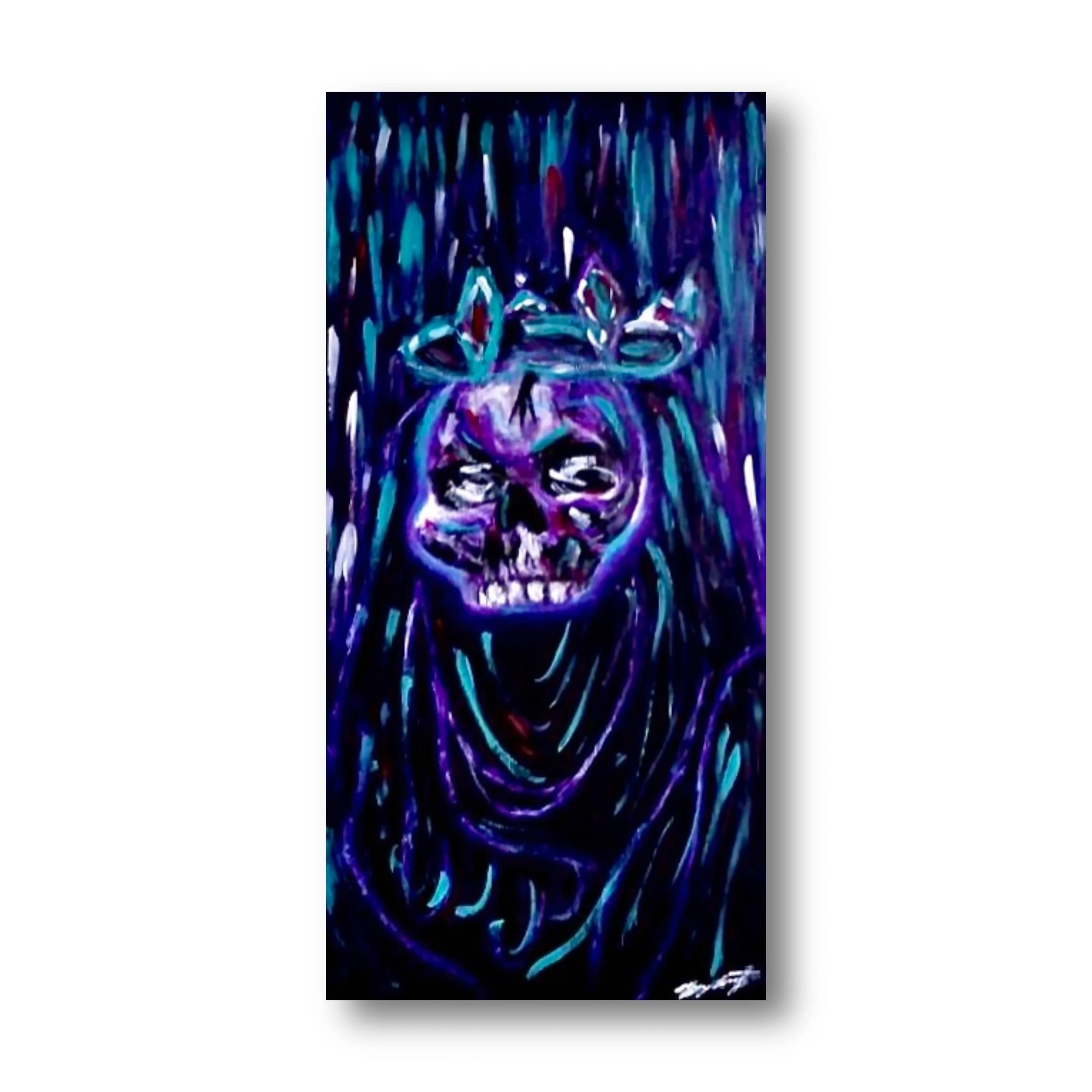 Canvas Painting Commissions