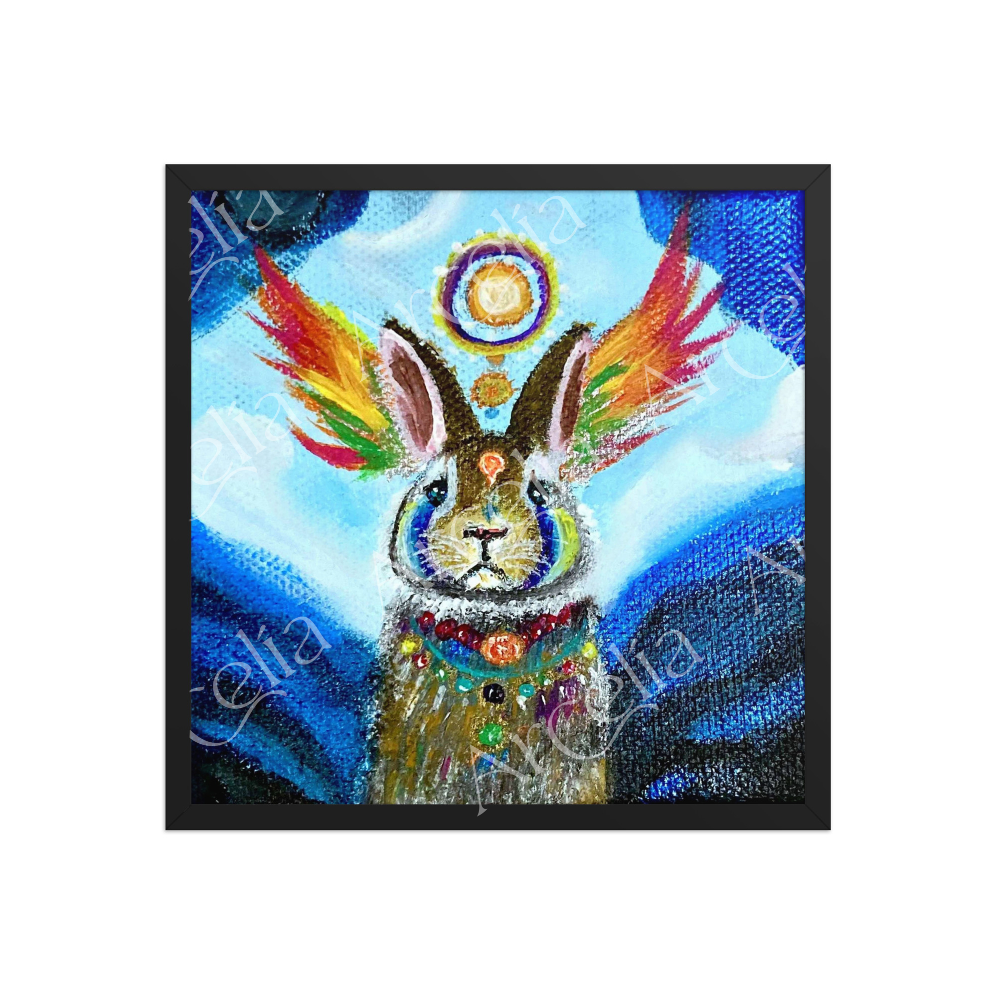 Reverie Framed Print