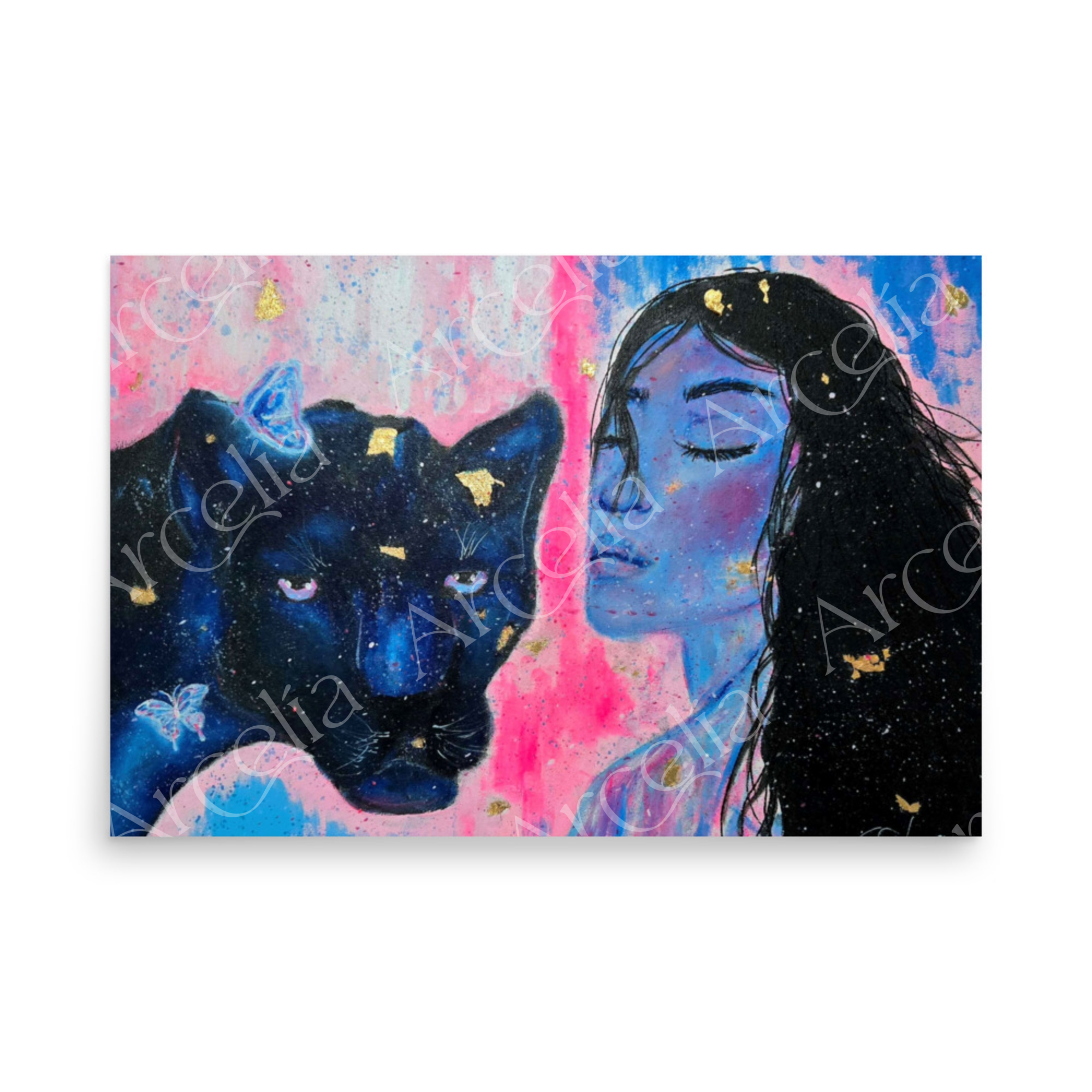 Parastin Photo Print