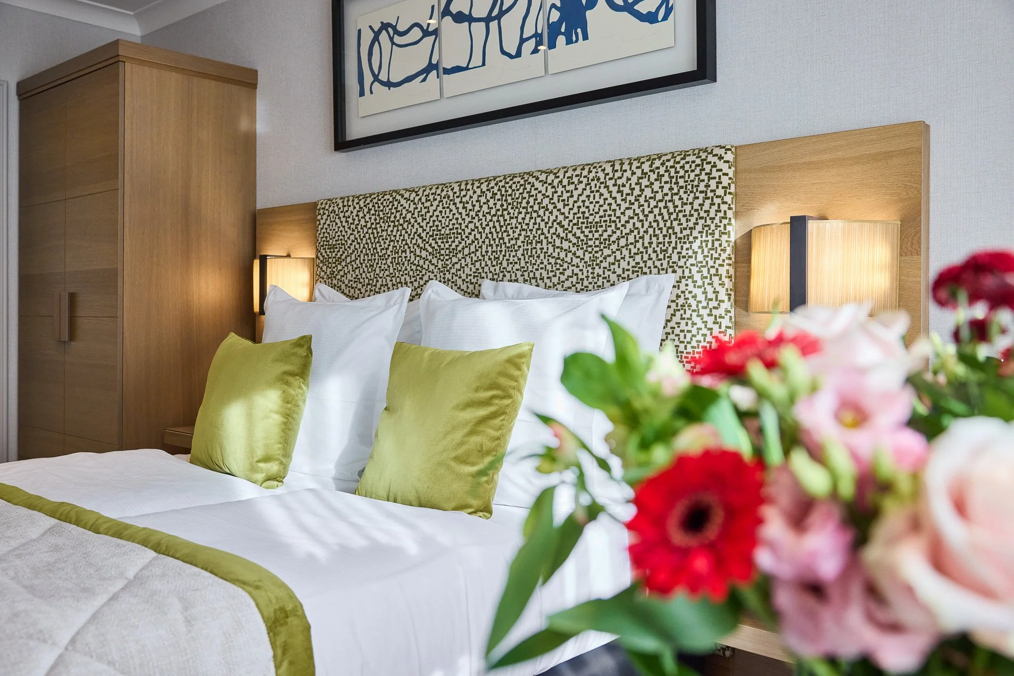 Hotel Aragon te Brugge volledig vernieuwd: nieuwe kamers, lounges, bar en ontbijtrestaurant!