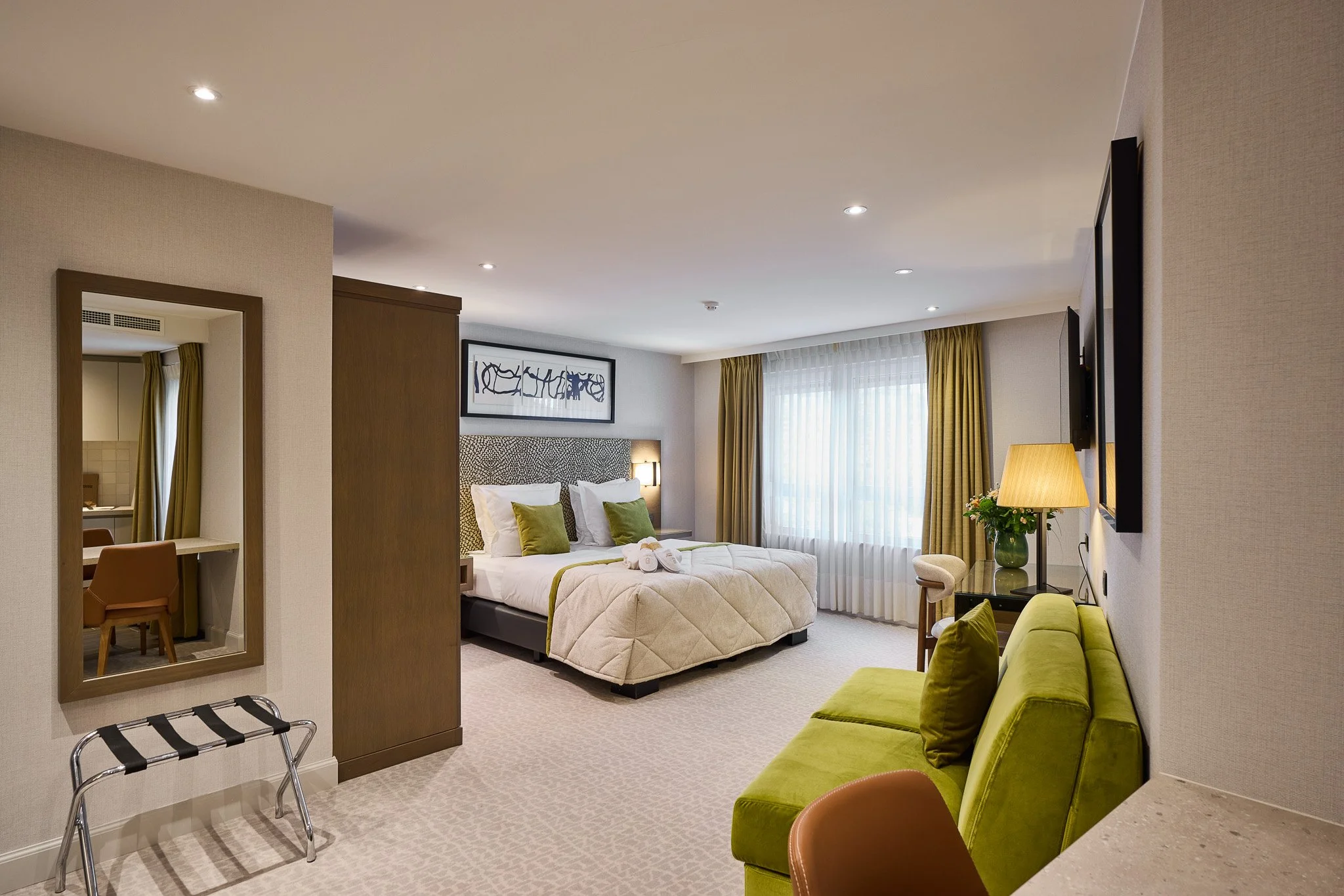 Fris, modern en uitnodigend: ontdek Aragon House 2.0