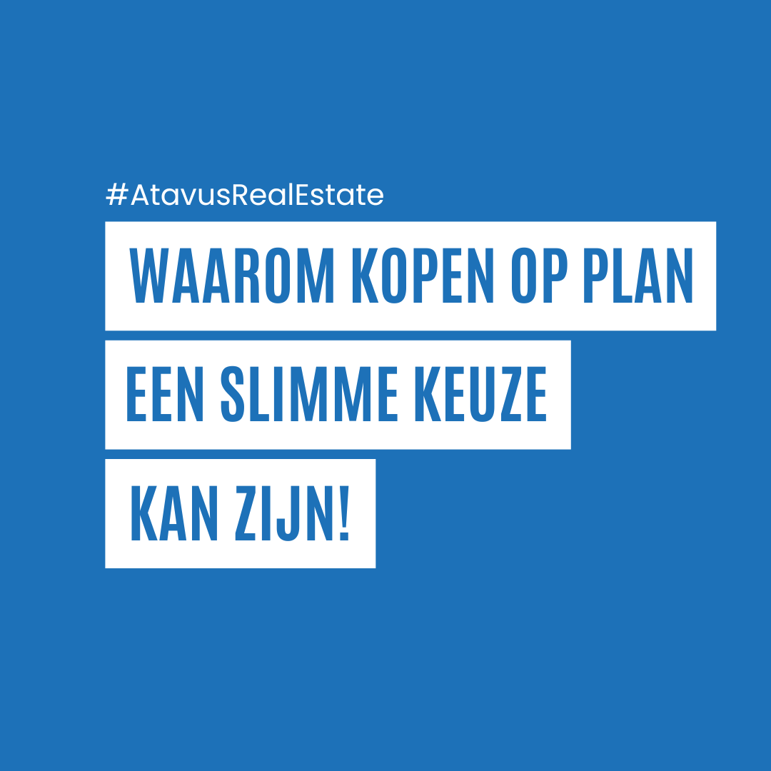 Waarom kopen op plan een slimme keuze kan zijn