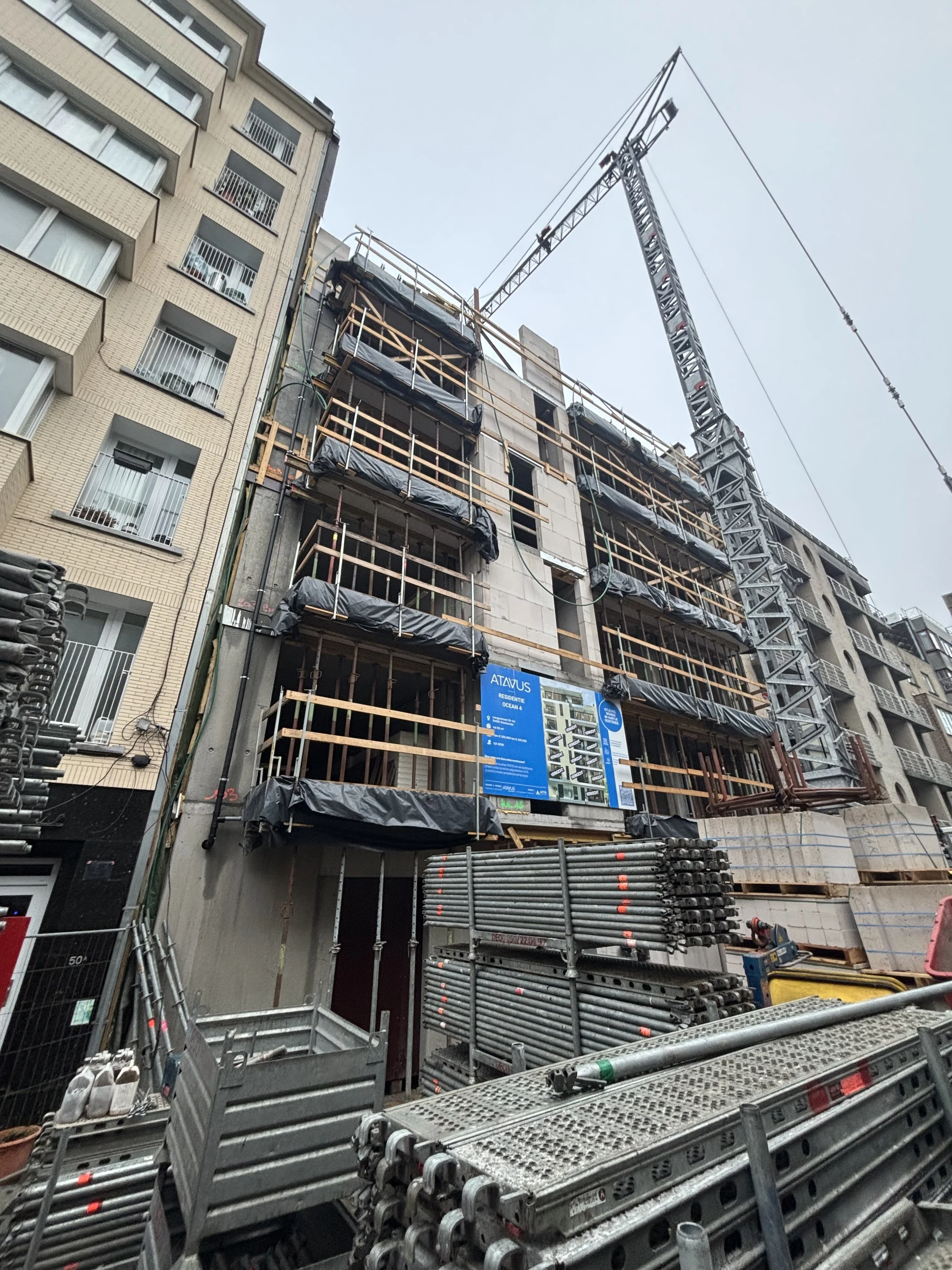 Stand van zaken project - 11 februari 2026