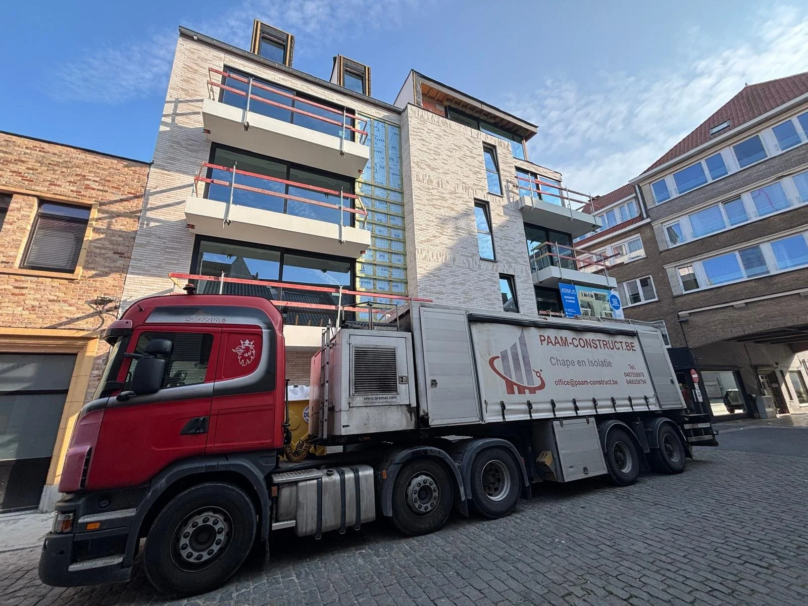 Stand van zaken project: 11 juni 2025