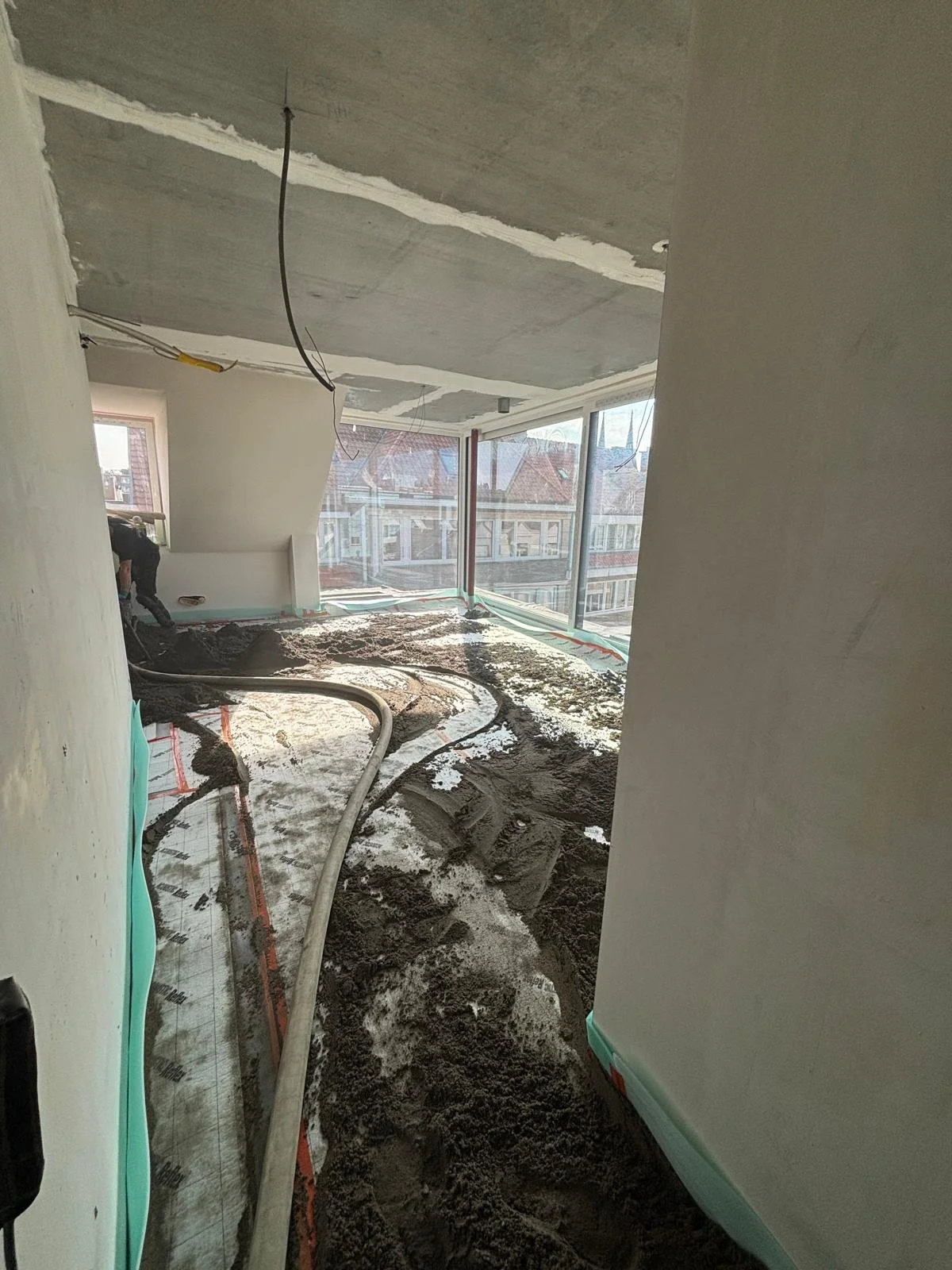 Stand van zaken project: 11 juni 2025