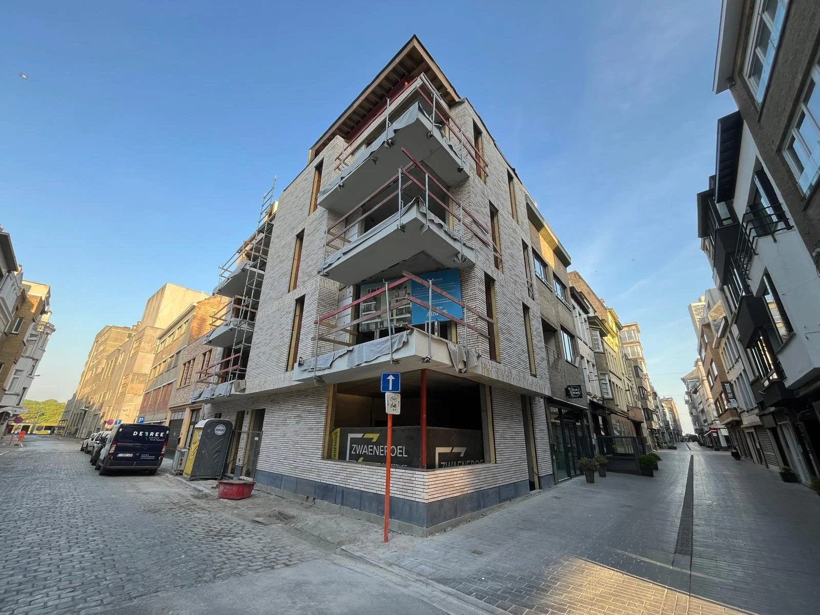 Stand van zaken project: 13 mei 2025