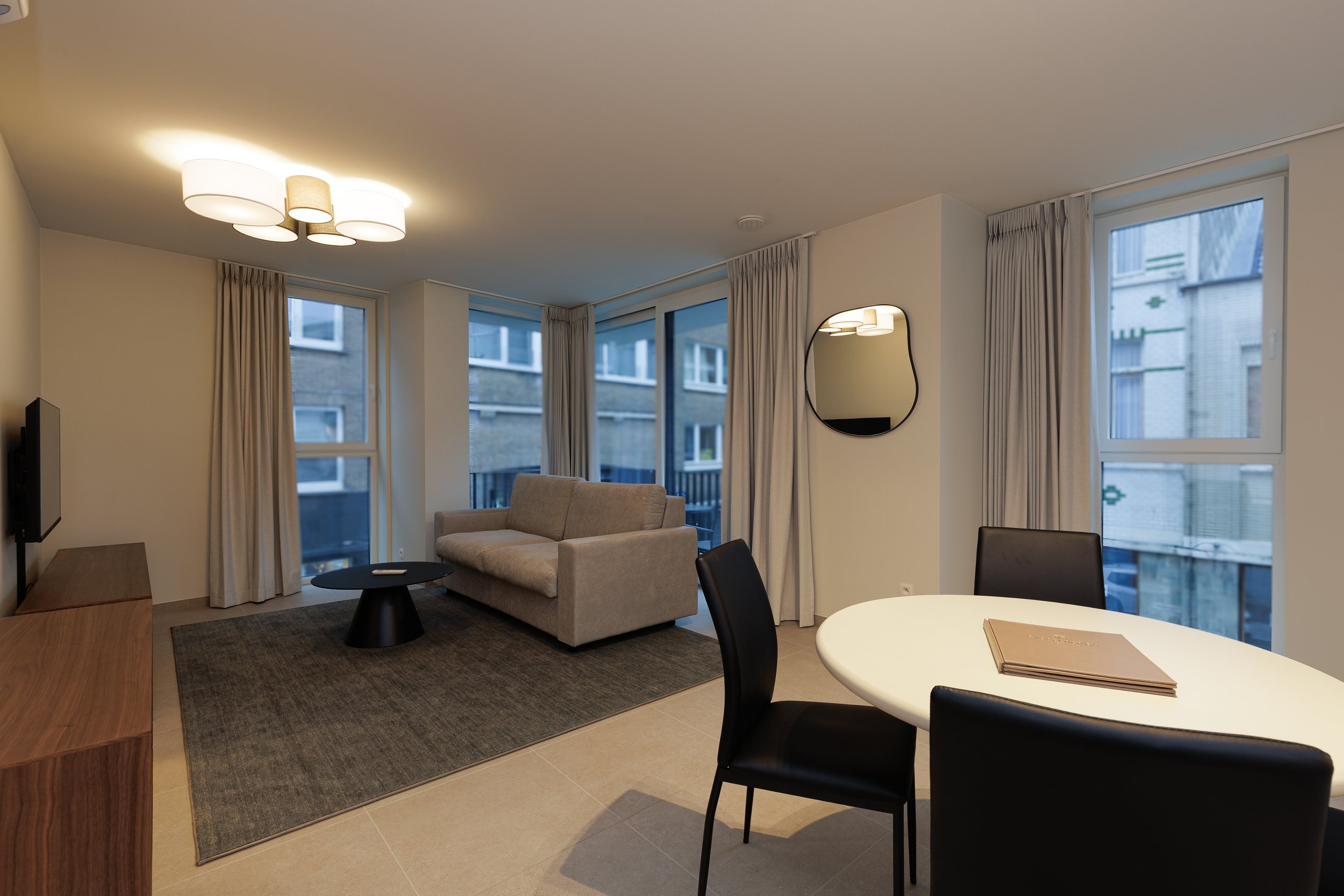 X-CORNER Appartement