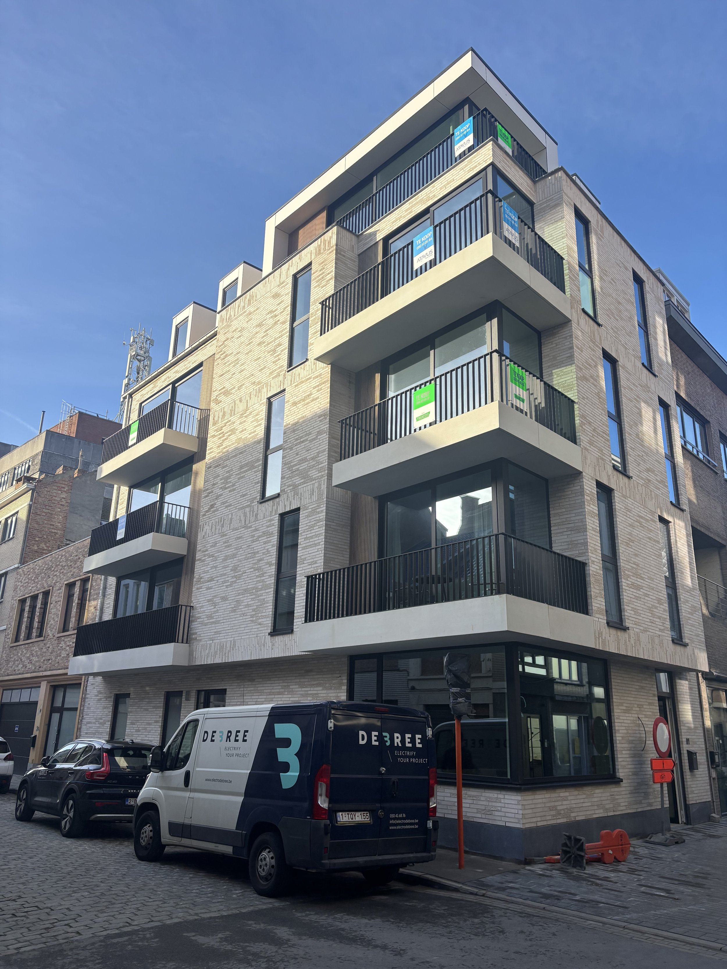 Stand van zaken project: Oplevering gebouw - 19 december 2025