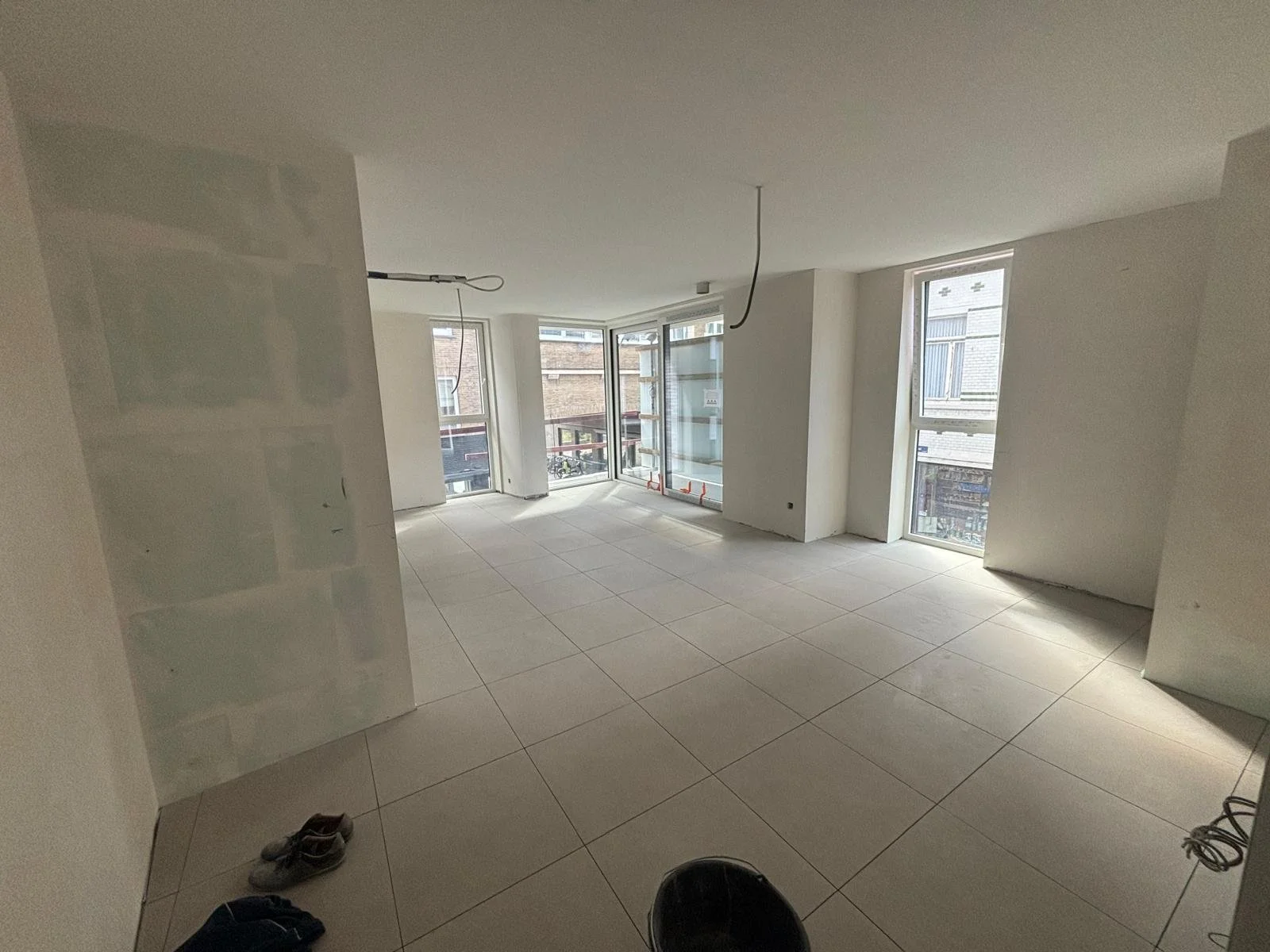 Stand van zaken project: 27 juni 2025