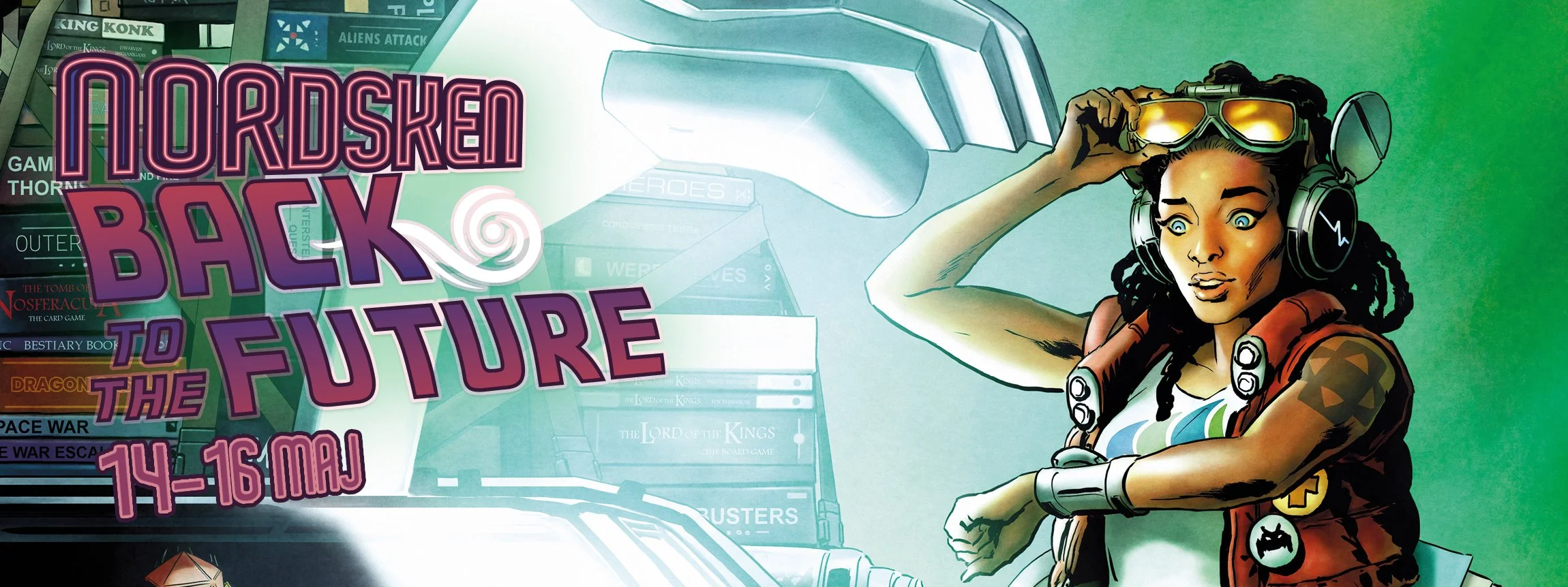 Nordsken Back to the future