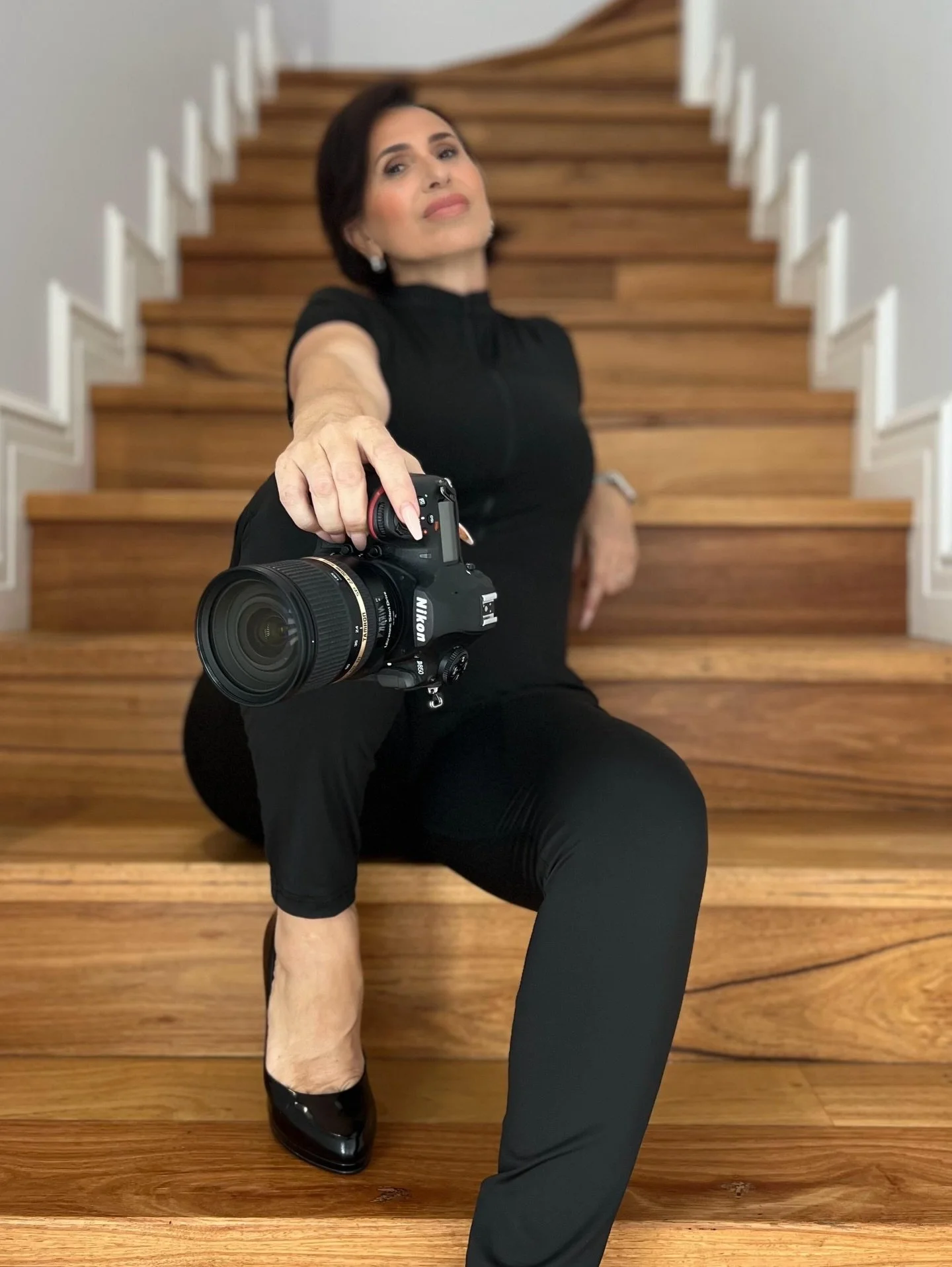 It&rsquo;s not just a camera.

It&rsquo;s the extension of my eye.
My standards.
My vision.

I didn&rsquo;t get here by accident.
I got here because I decided not to be common.

Loving what I do was the beginning.
Refining, studying, elevating the st