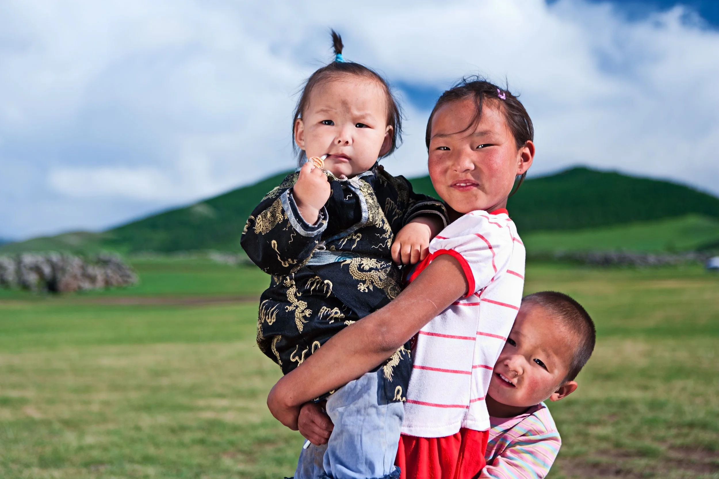 Mongolei-Treffen