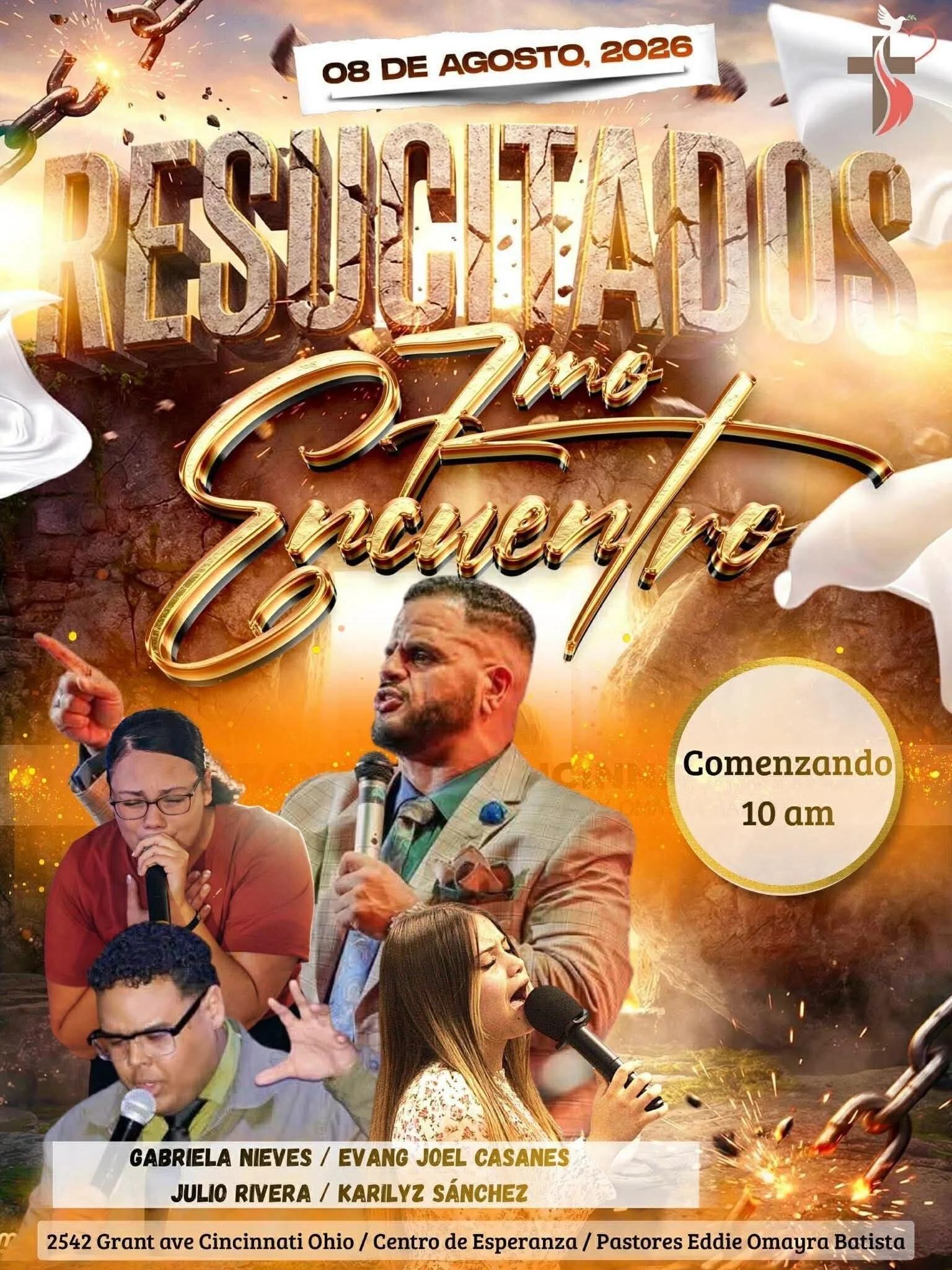 RESUCITADOS