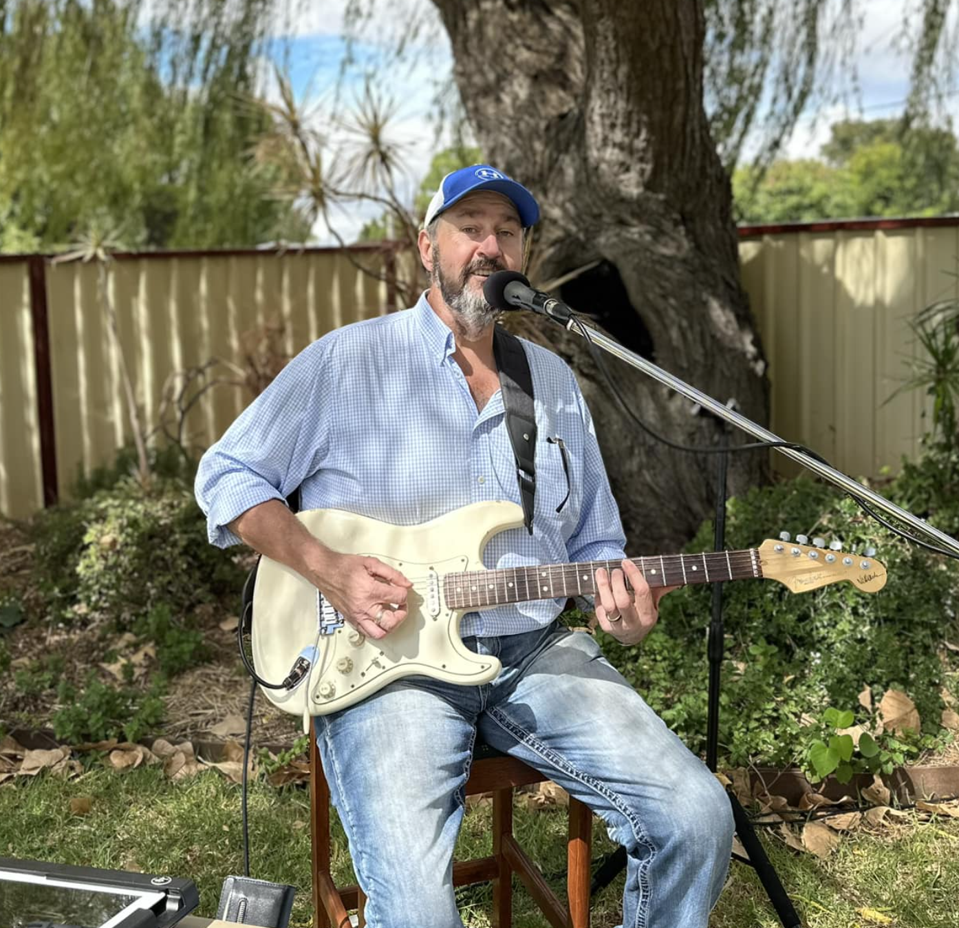 Sunday Session w Steve Spouse