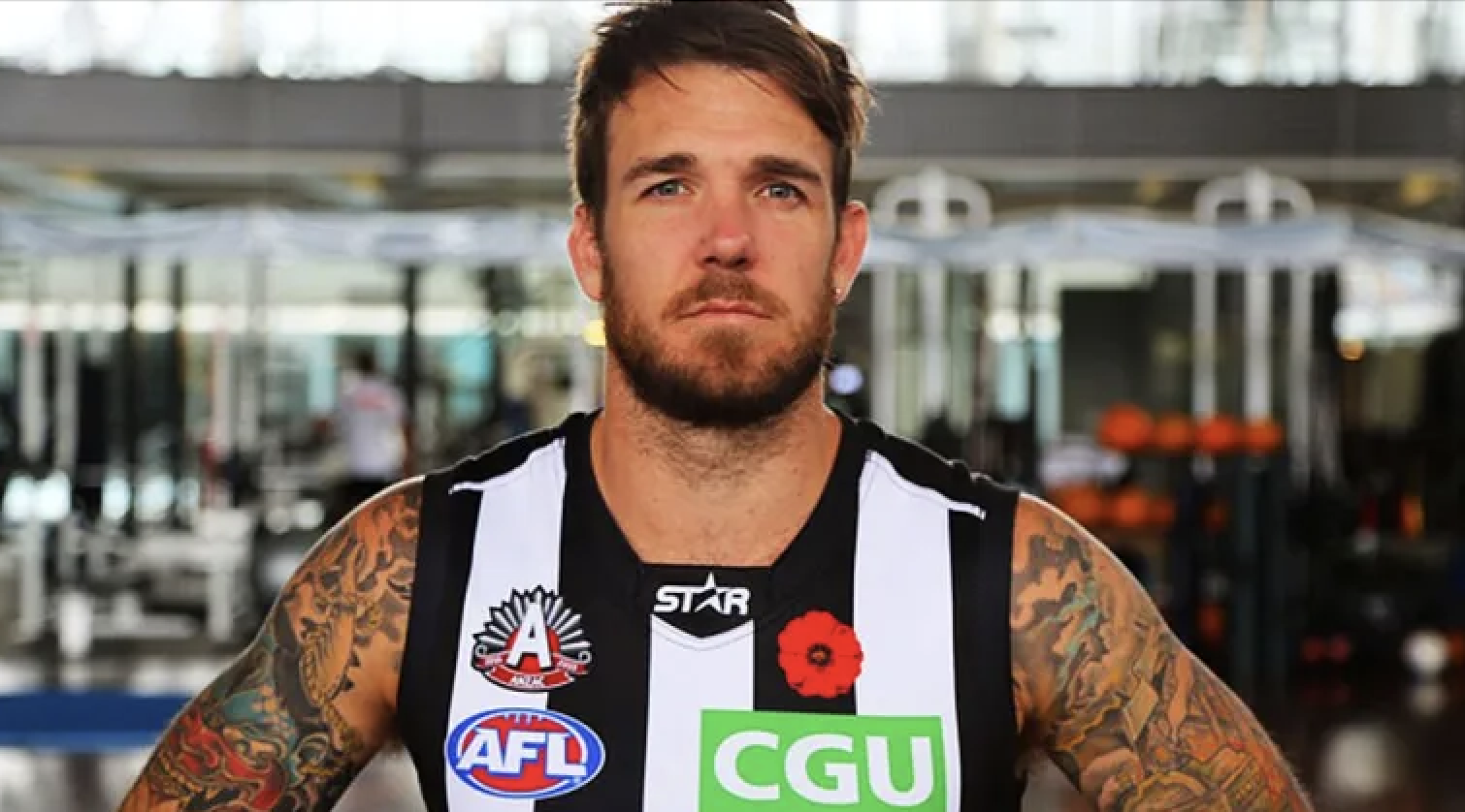 Dane Swan - Unfiltered