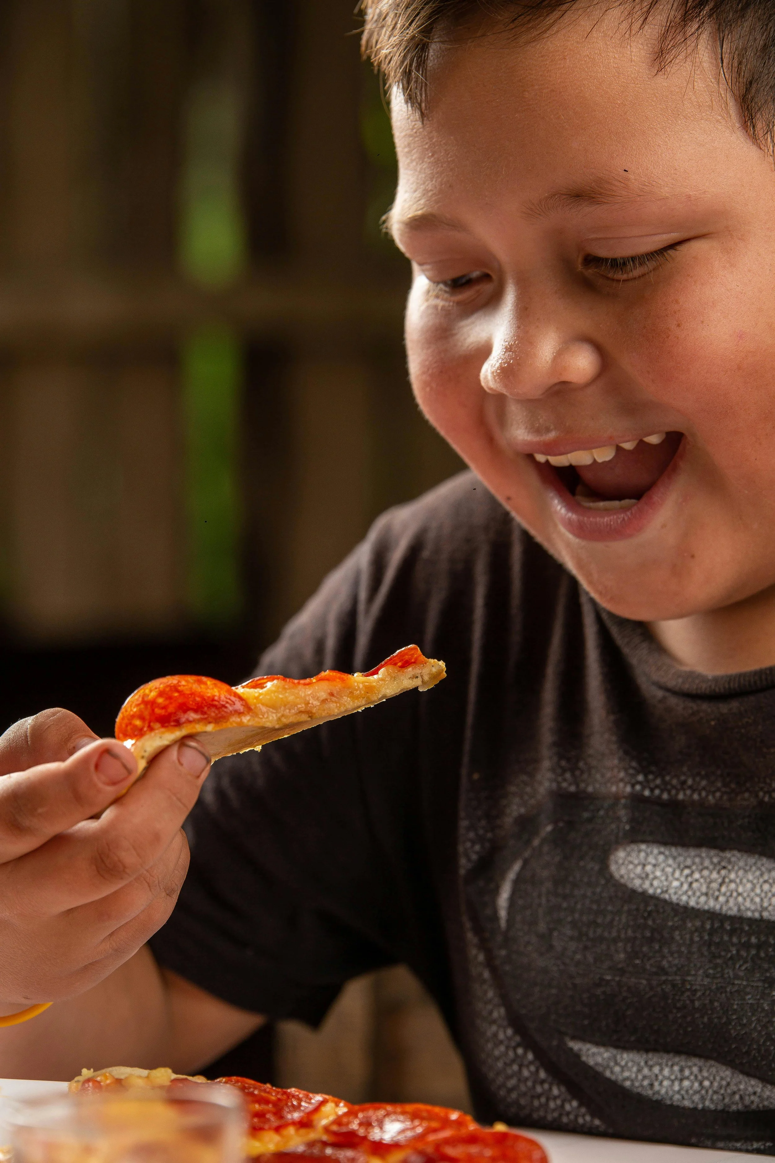 Kids eat free