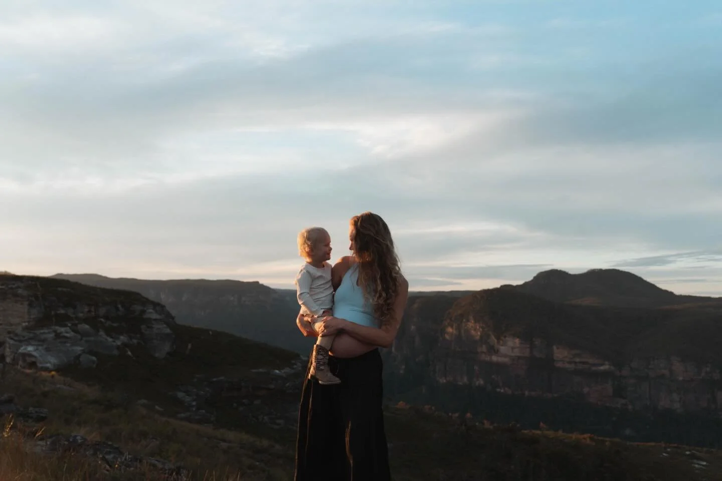 2026 is the year you choose to get in the frame with your little ones.

The year you stop waiting for the &ldquo;right time&rdquo; and start creating memories instead. Out in nature. On little adventures. Wandering through the mountains, just being t