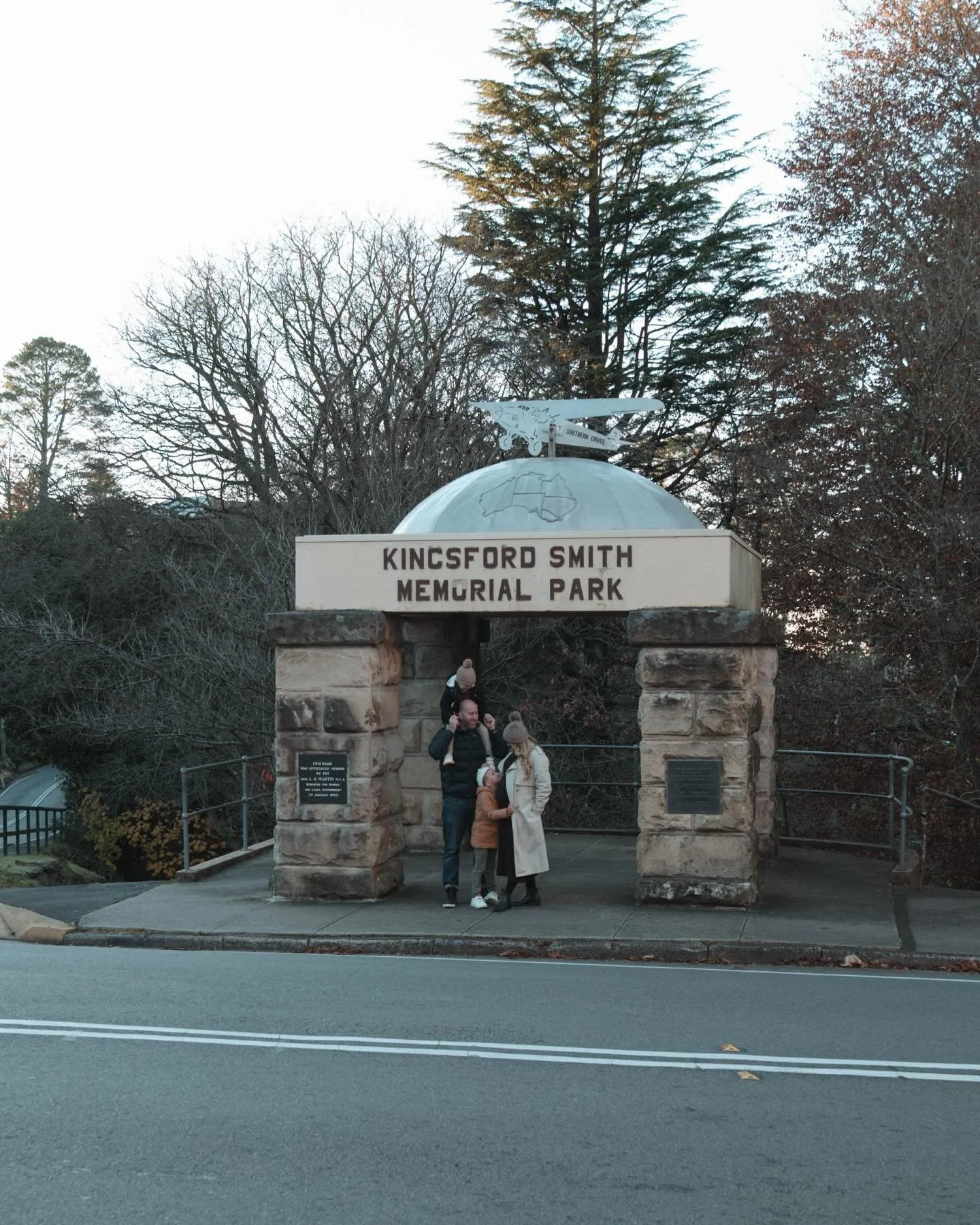 Those fresh winter mornings, where the air is crisp, we bundle up in layers and chuck on our boots. The leaves are turning gorgeous oranges and yellows, with some starting to brown.

Going for a stroll with your fam before it grows by one and finishi