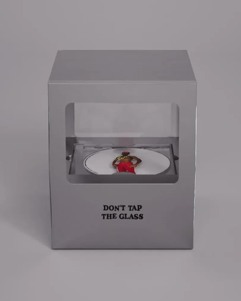 Tyler the Creator "Don't Tap the Glass" Box set ( Animation )