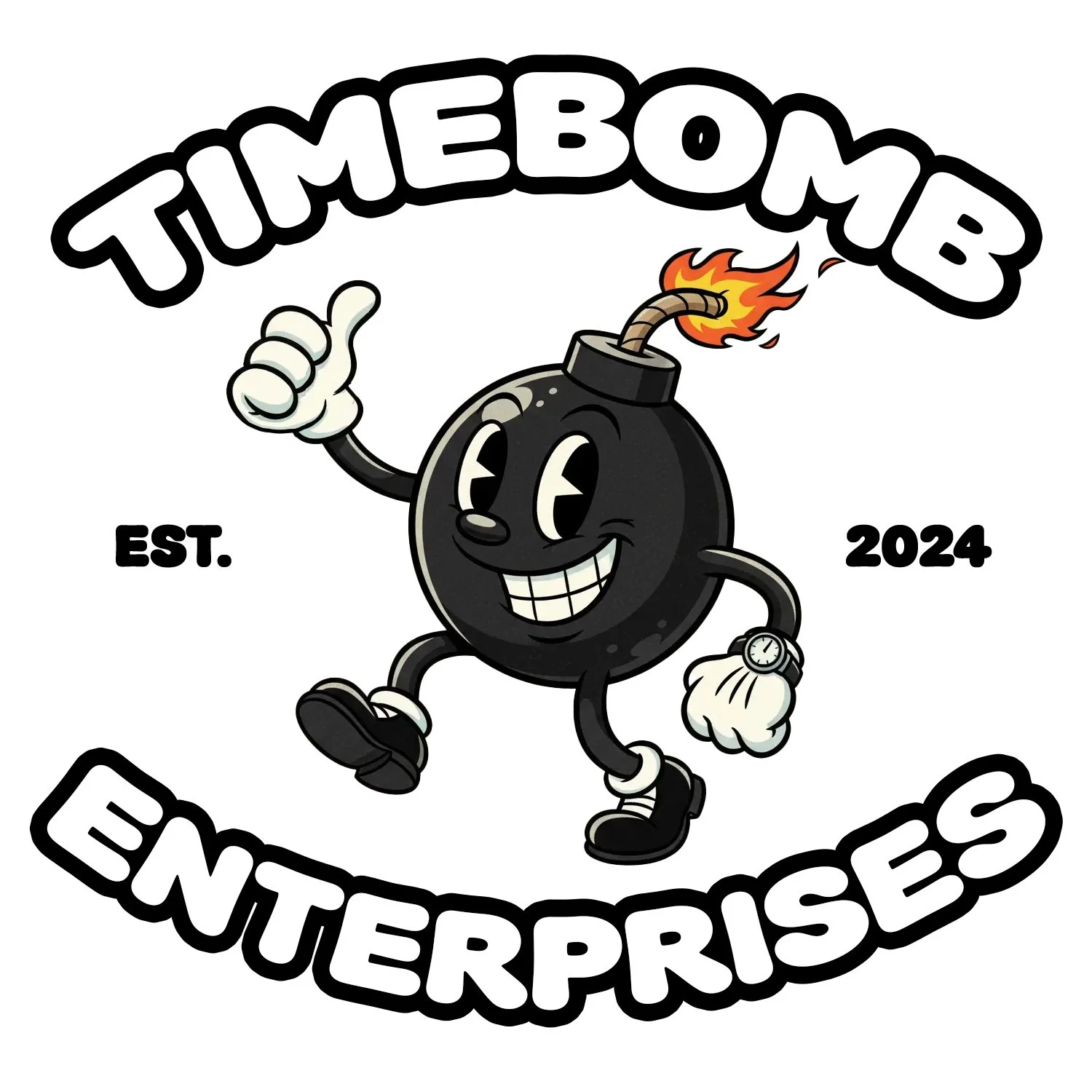  TIMEBOMB ENTERPRISES