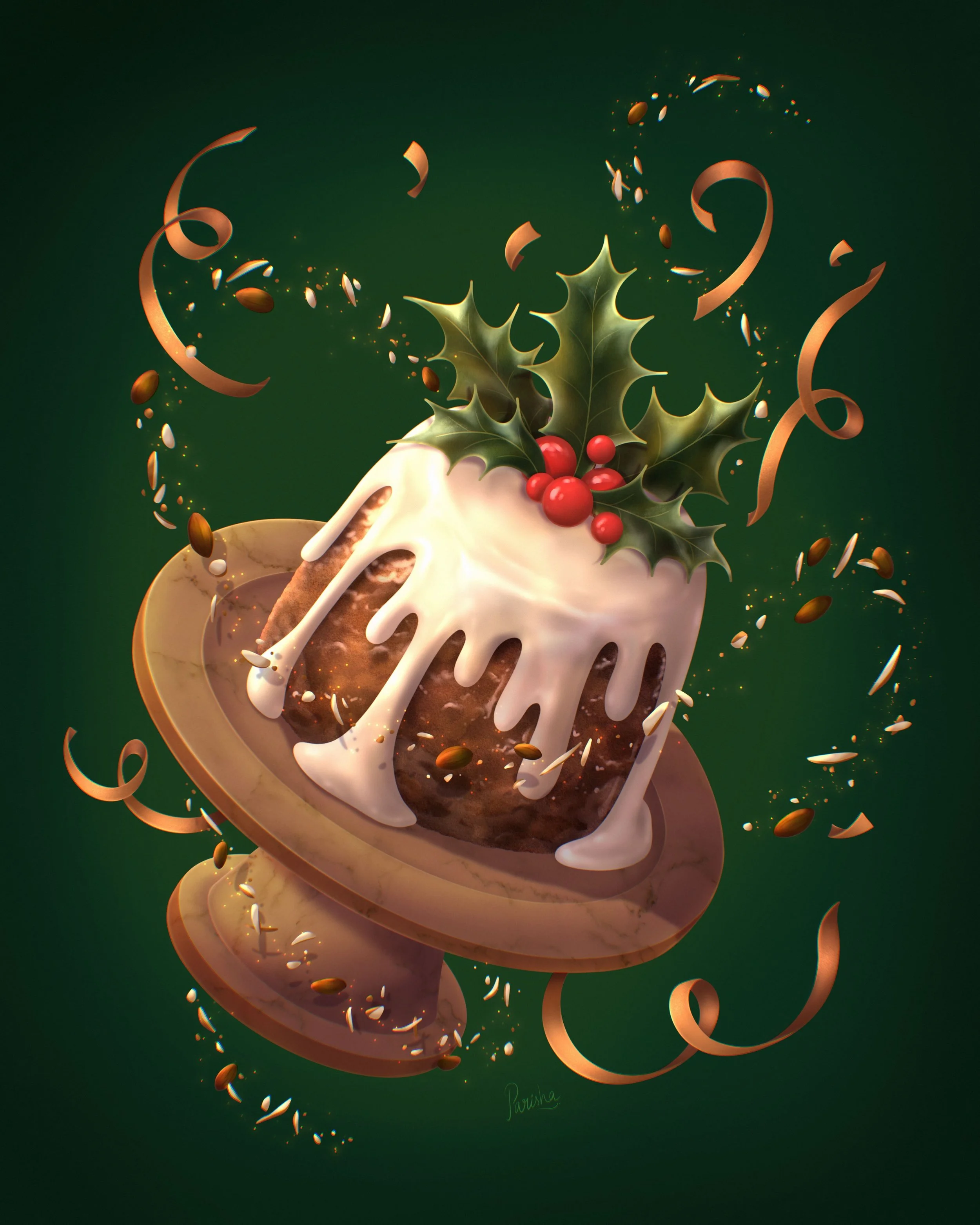 Christmas Pudding