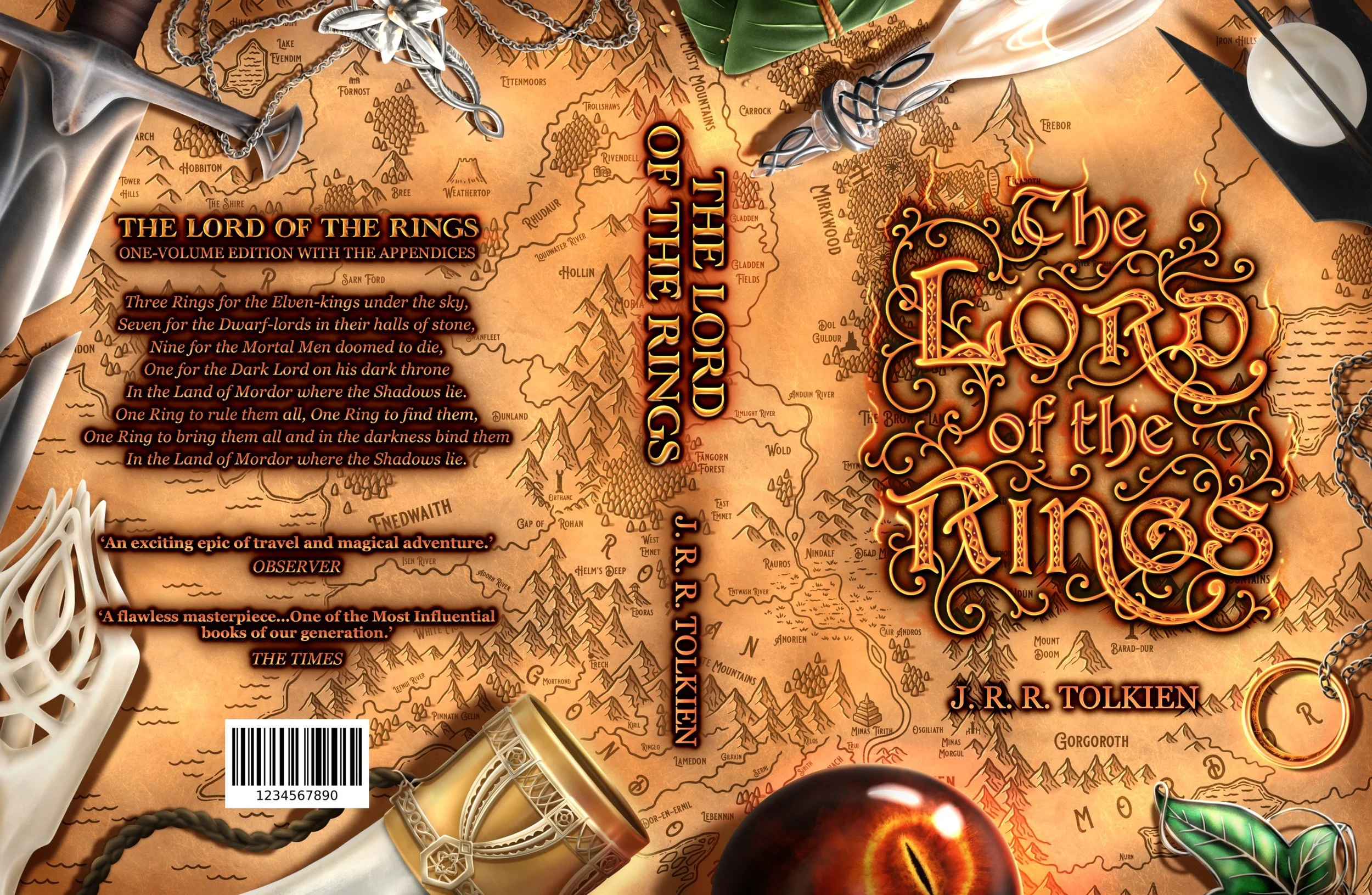 The Lord of the Rings