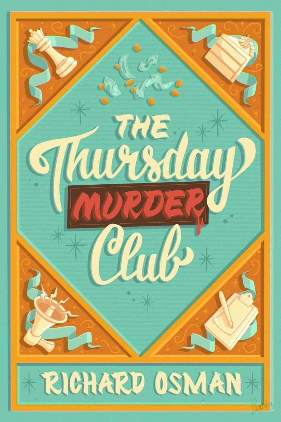 The Thursday Murder Club