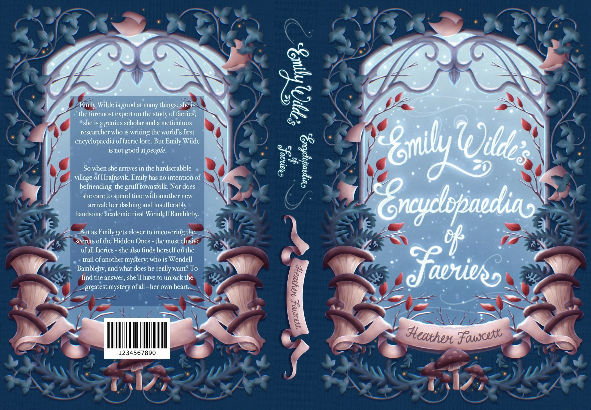 Emily Wilde's Encyclopaedia of Faeries
