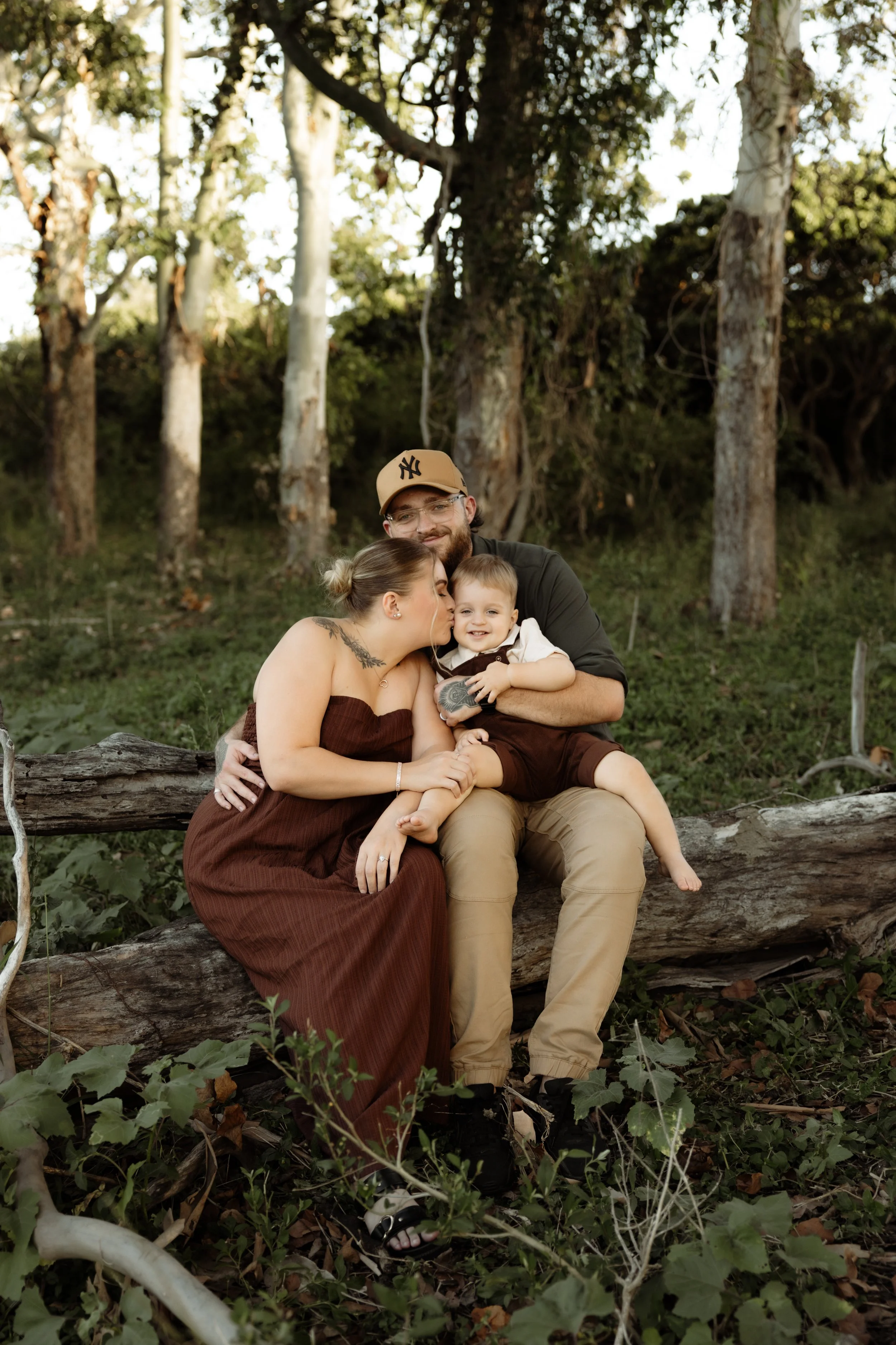 What Happens During a Family Photography Session?