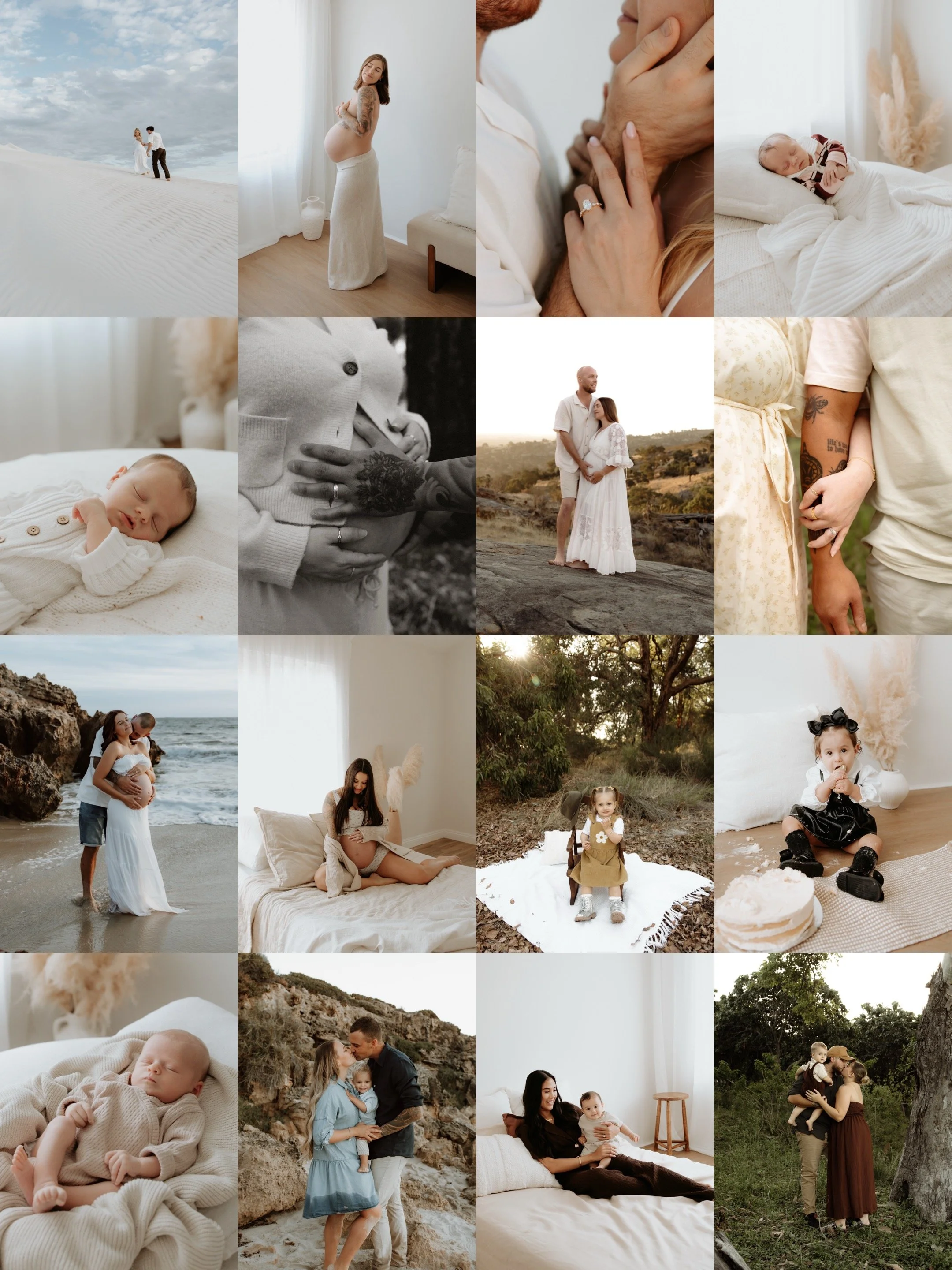 My Favourite Family Photography Locations in Perth
