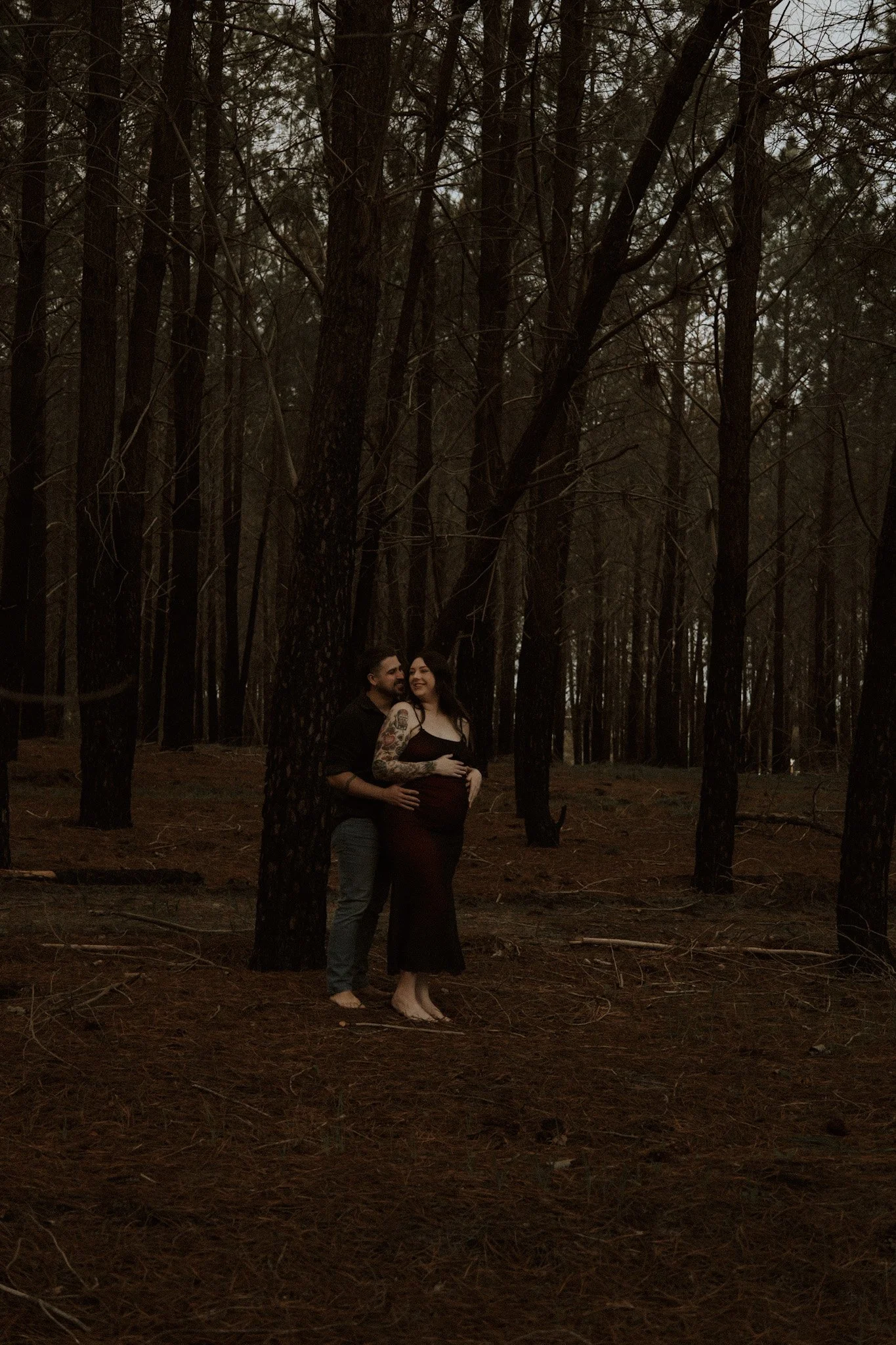 Gnangara Pines, WA. 6055.