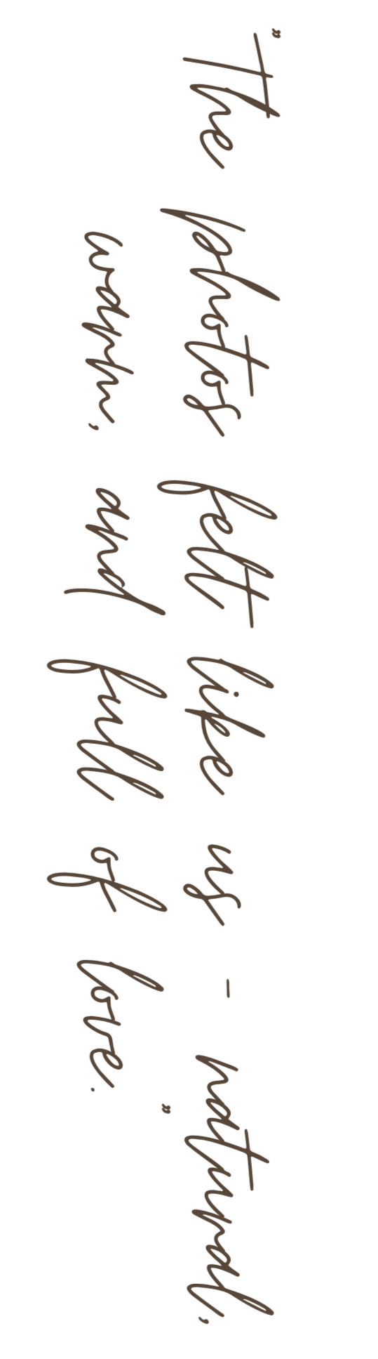 Real maternity photoshoot review.