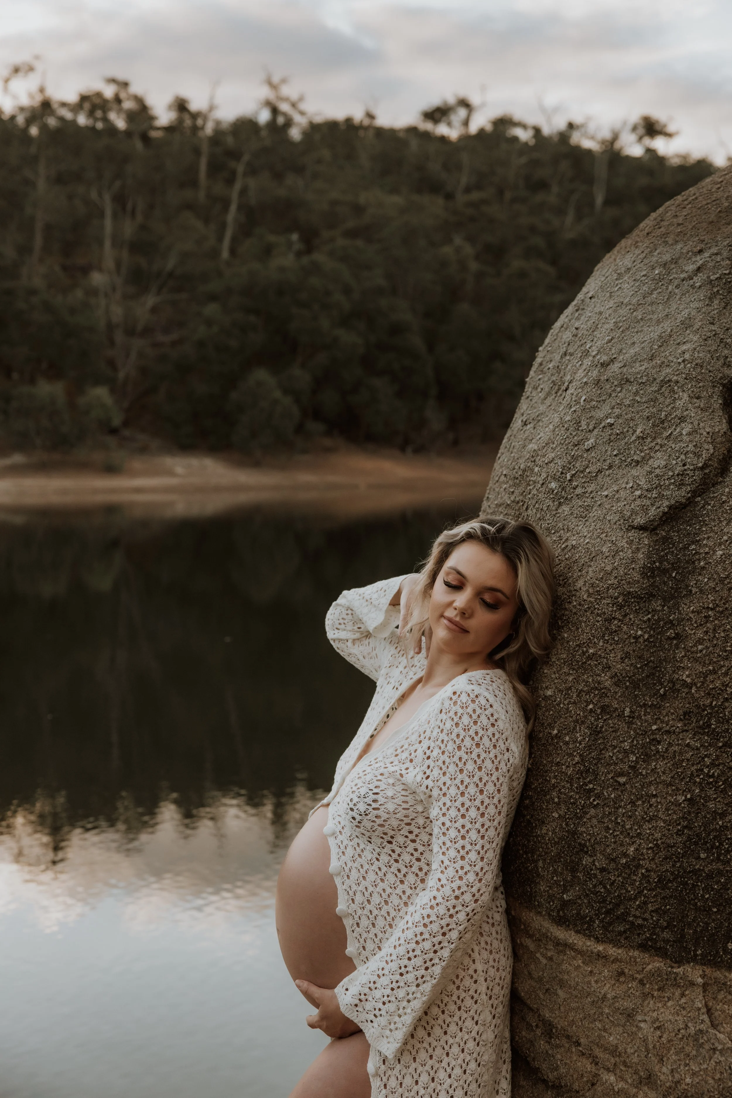 Hovea, John Forrest National Park, WA. 6071.