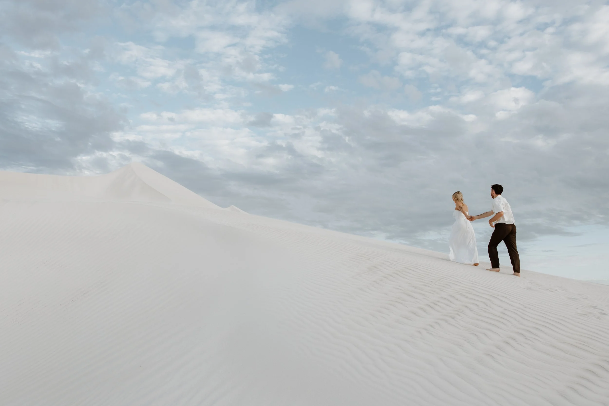 Lancelin, WA. 6044. Elopement & Engagement Portfolio