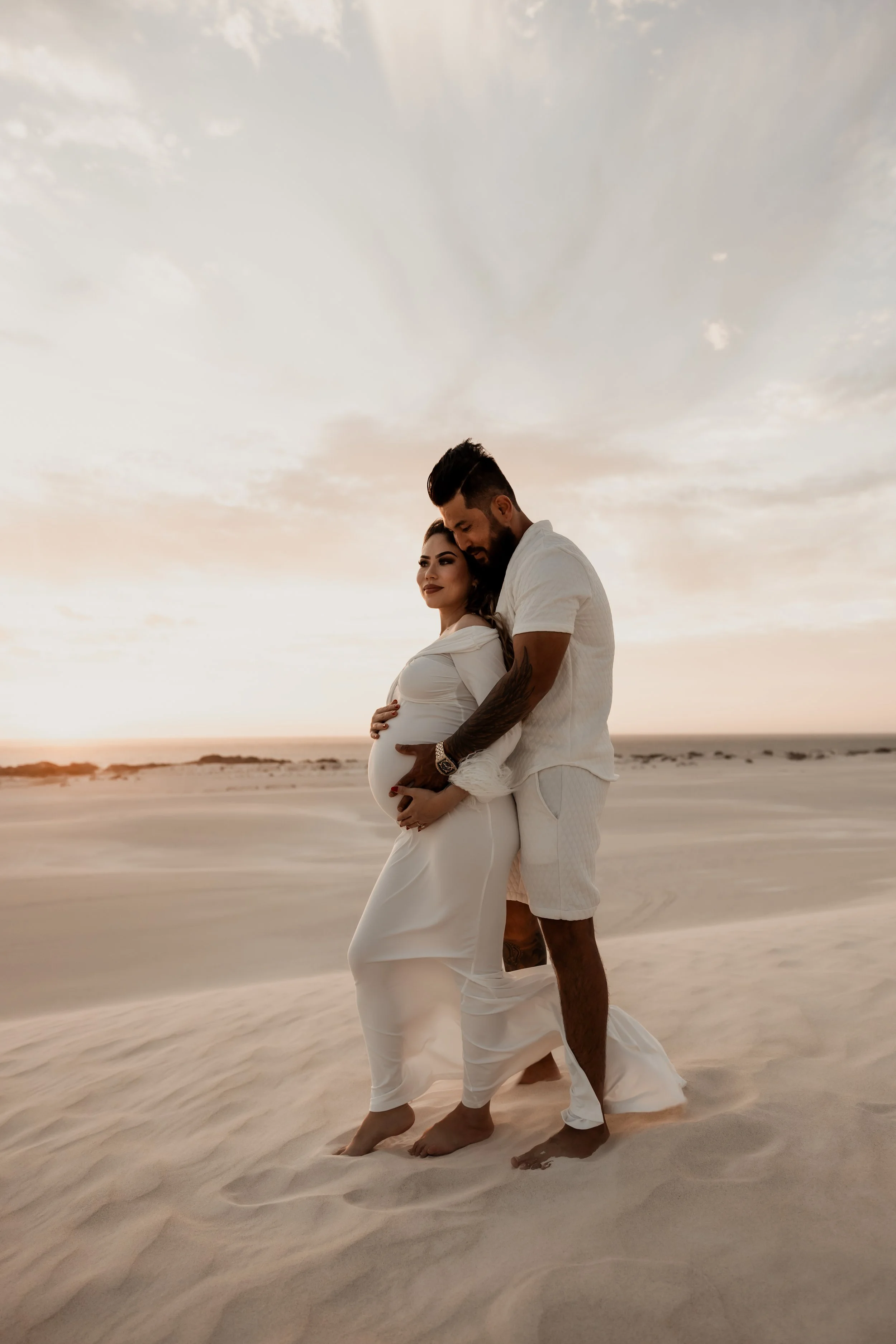 Lancelin, WA. 6044. Maternity Portfolio