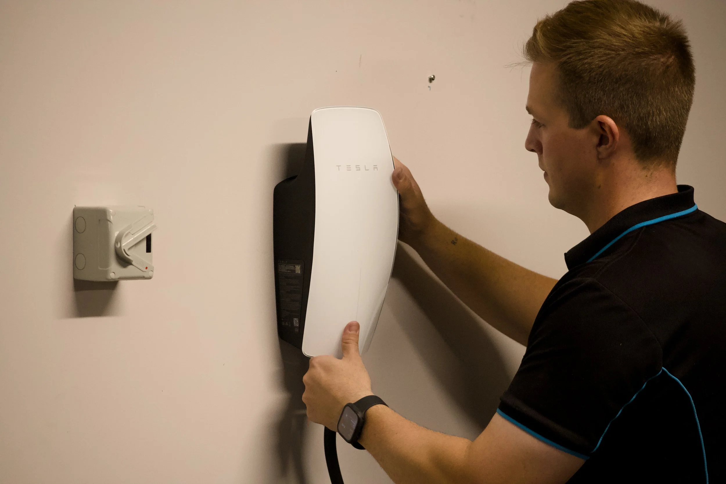 Electric Vehicle (EV) Charger Installation