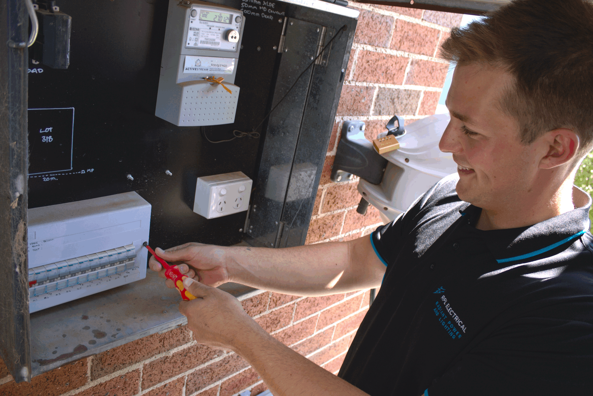 Switchboard Upgrades