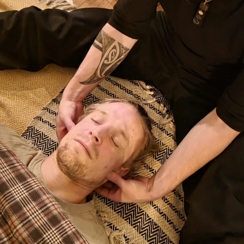 Receive deeply attuned bodywork and massage, promoting long lasting relaxation, pain-relief and wellbeing.