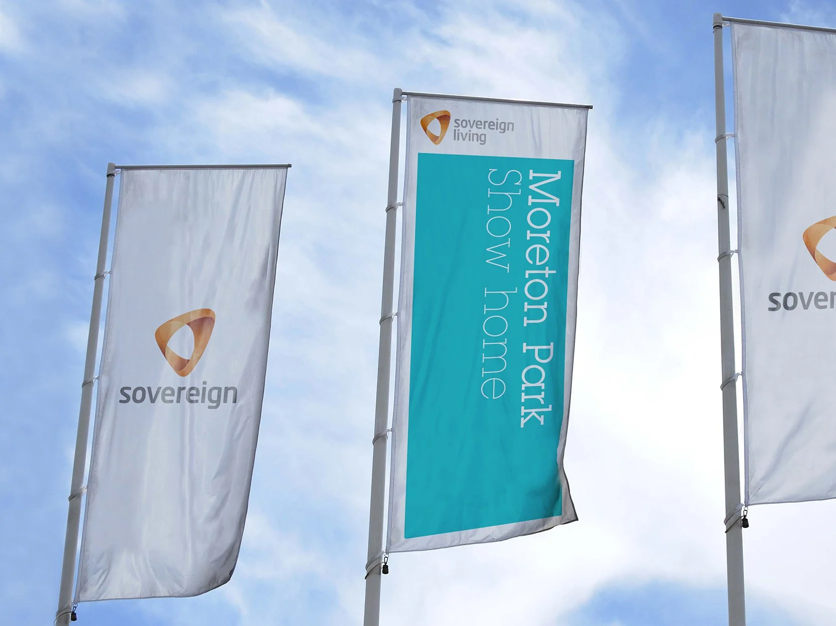 Sovereign Housing. Brand Refresh, Guidelines & Annual Report