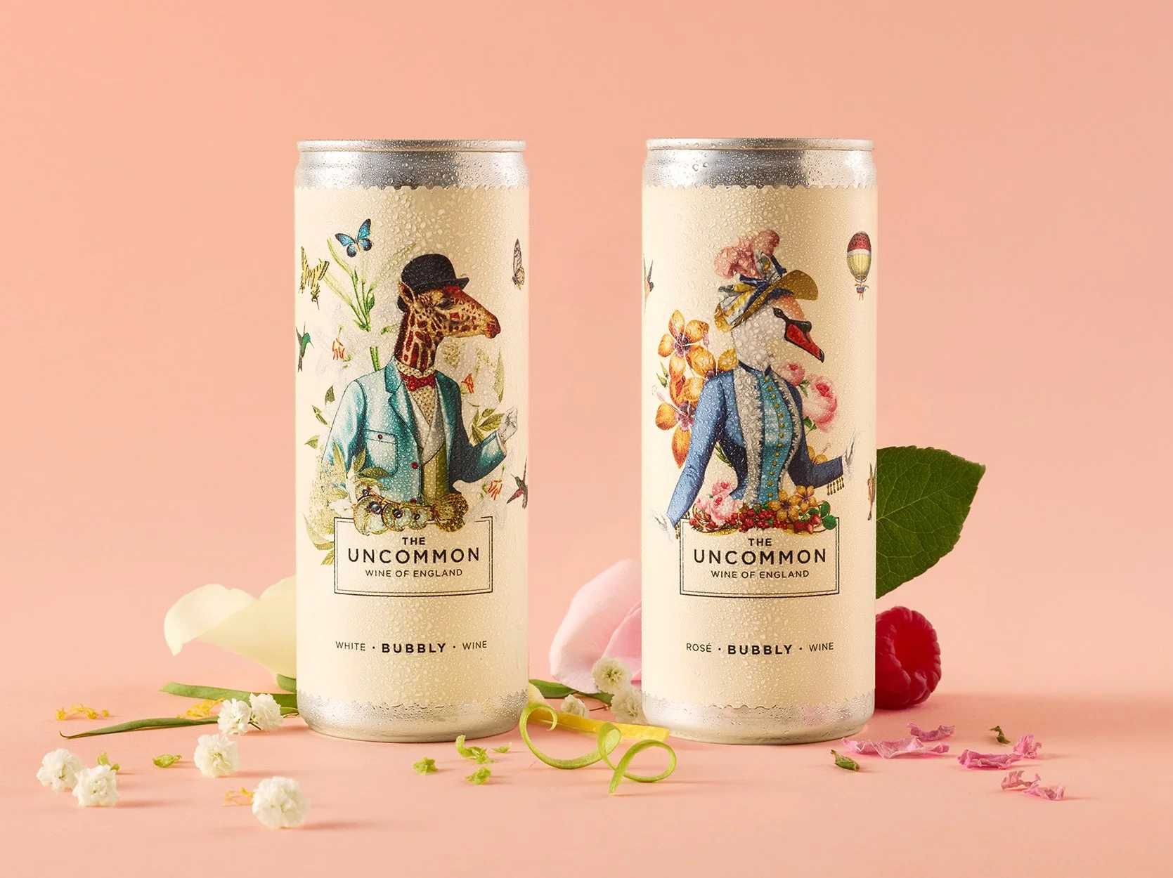 The Uncommon • Brand World & Packaging • FMCG