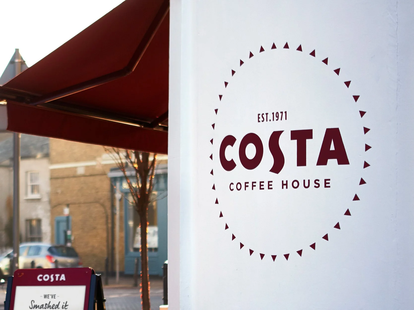 Packaging, Store Design & Comms