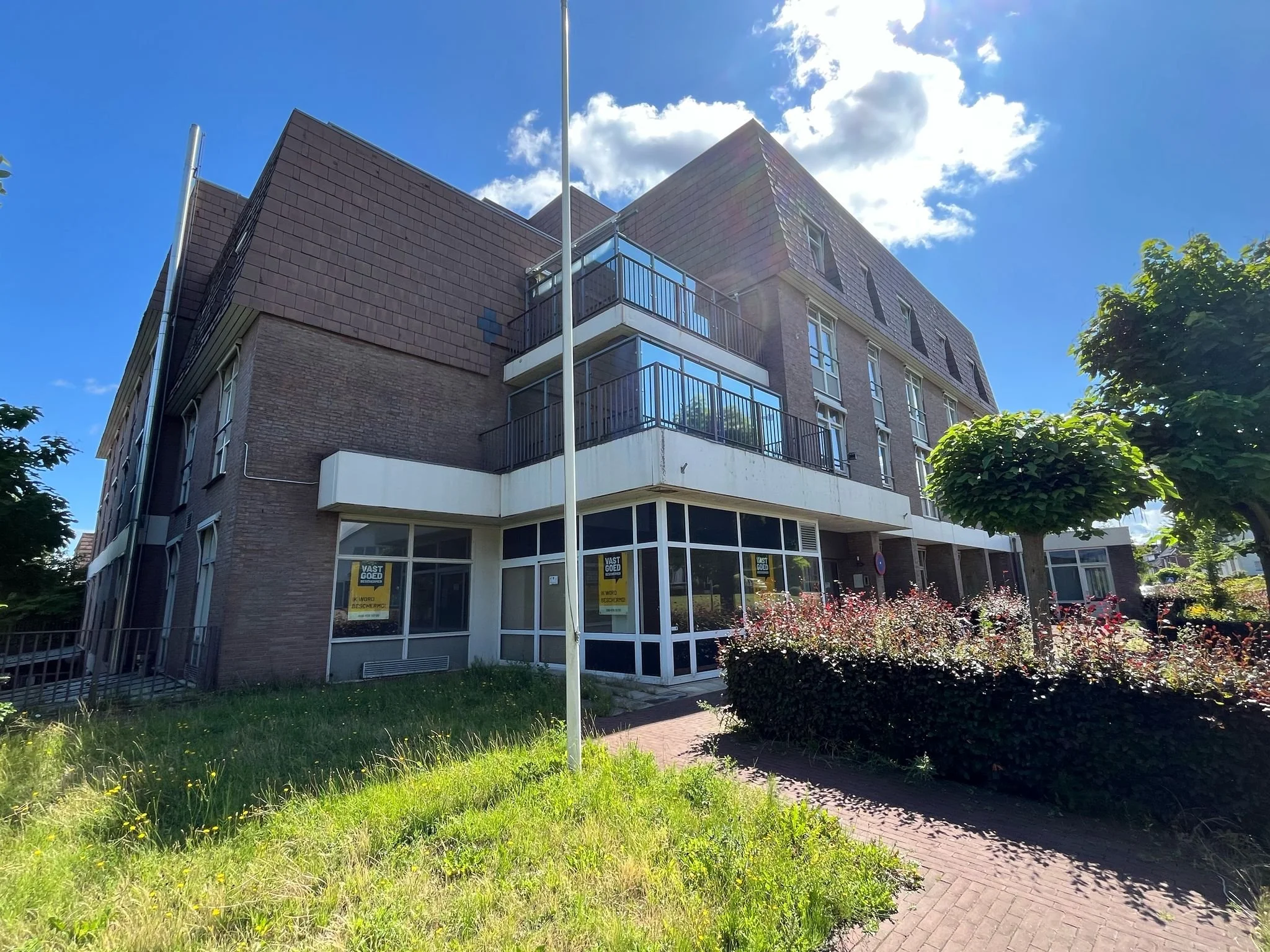 Update voormalig verzorgingshuis Bocholtz