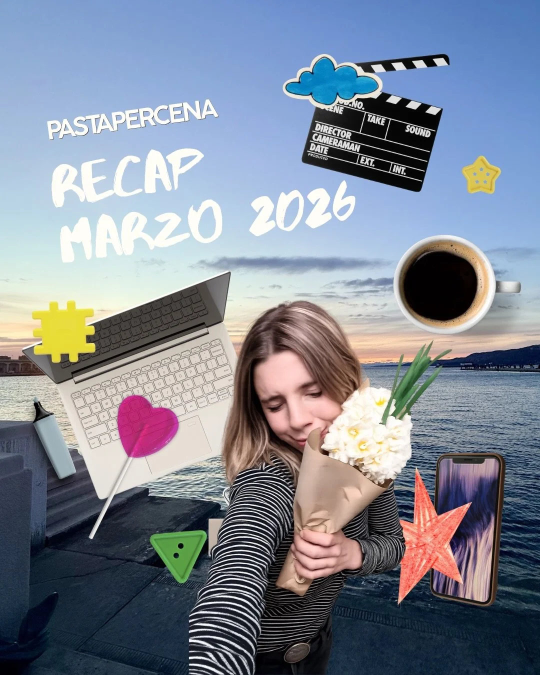 Tante cose carine: mezza sfinita, mezza viva ma ci siamoooooooo!! 🫶🏻✨

#recap #nutrizionista #dieta #marzo #allergia