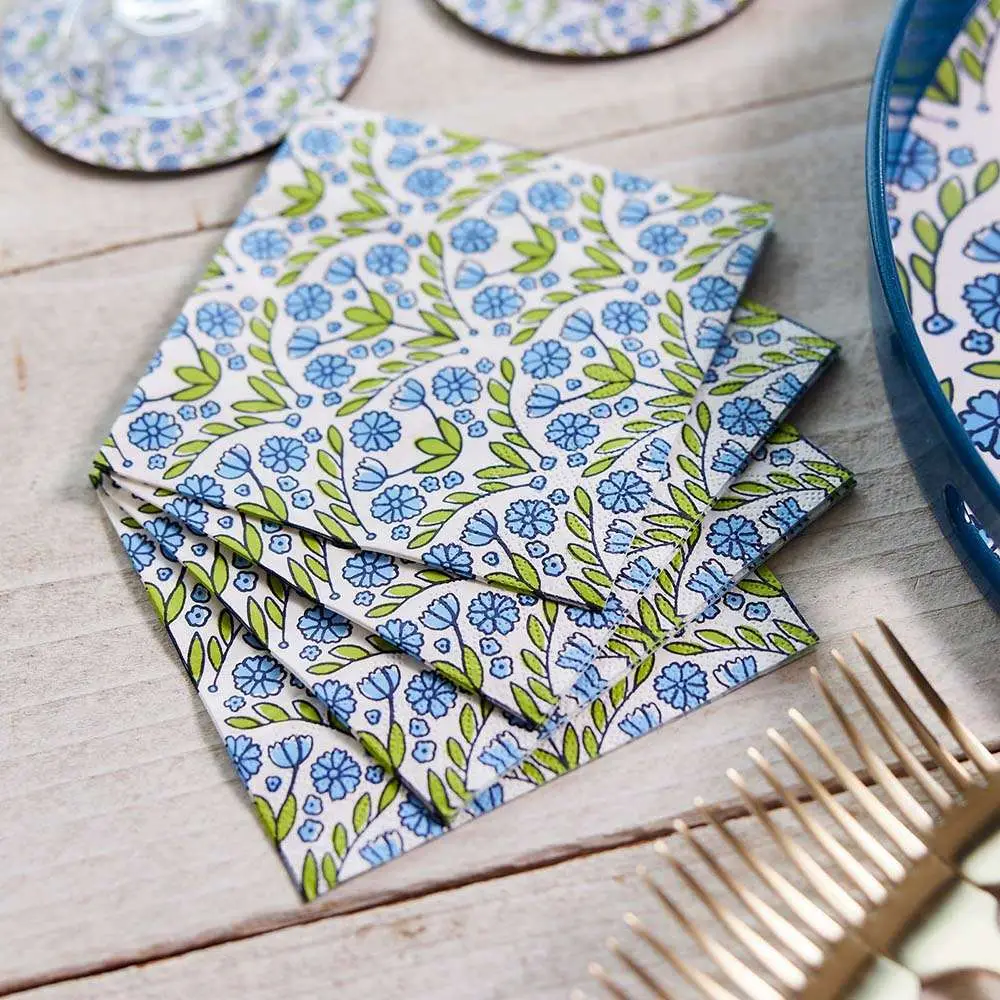 Blaire Cocktail Napkins