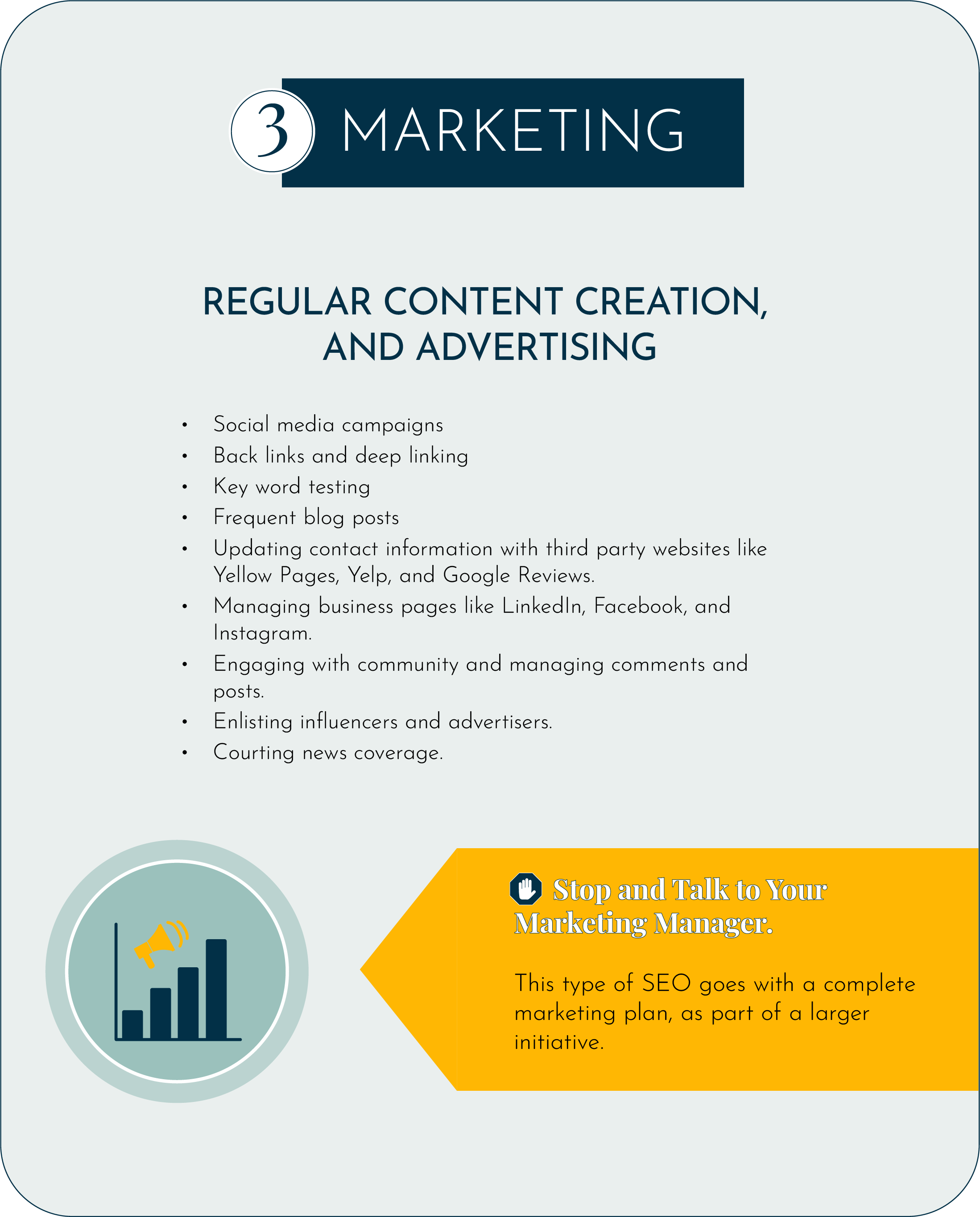 Breakdown of the most aggressive type of SEO.