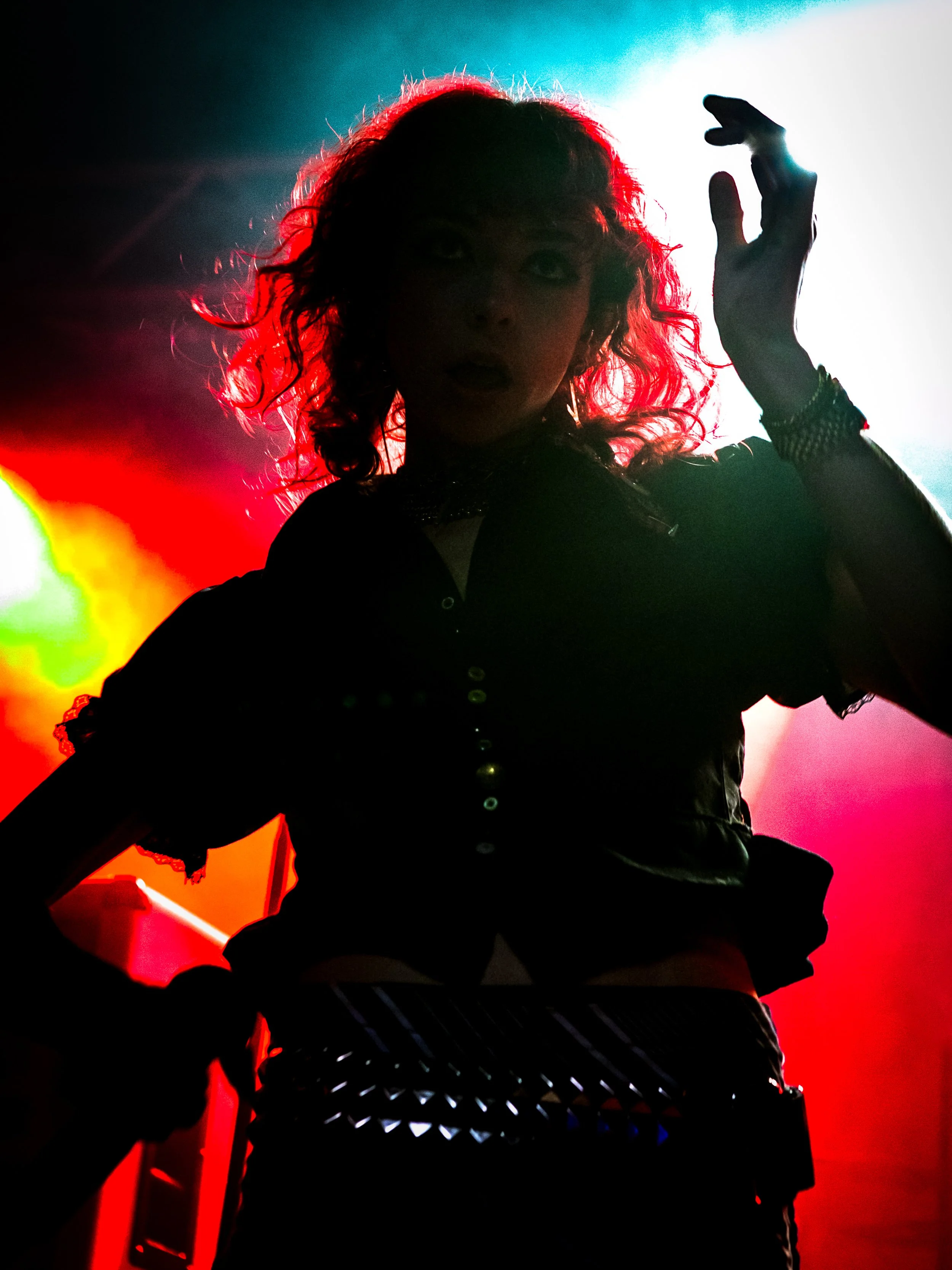 BEX Interview - Butterfiles &amp; Parasites tour 26