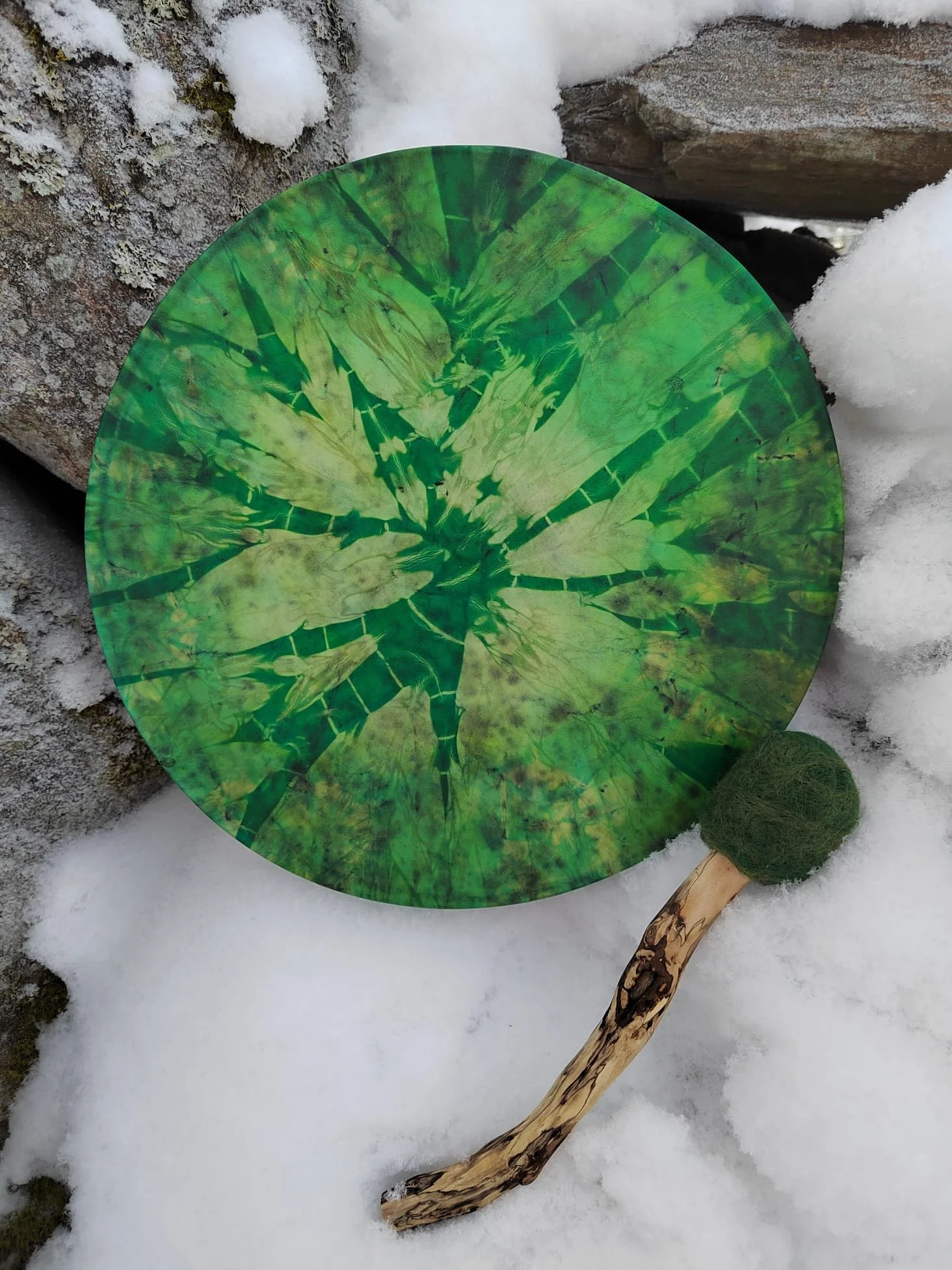 HIISI - JAANA LOUHELAINEN - LOUHEN POLKU