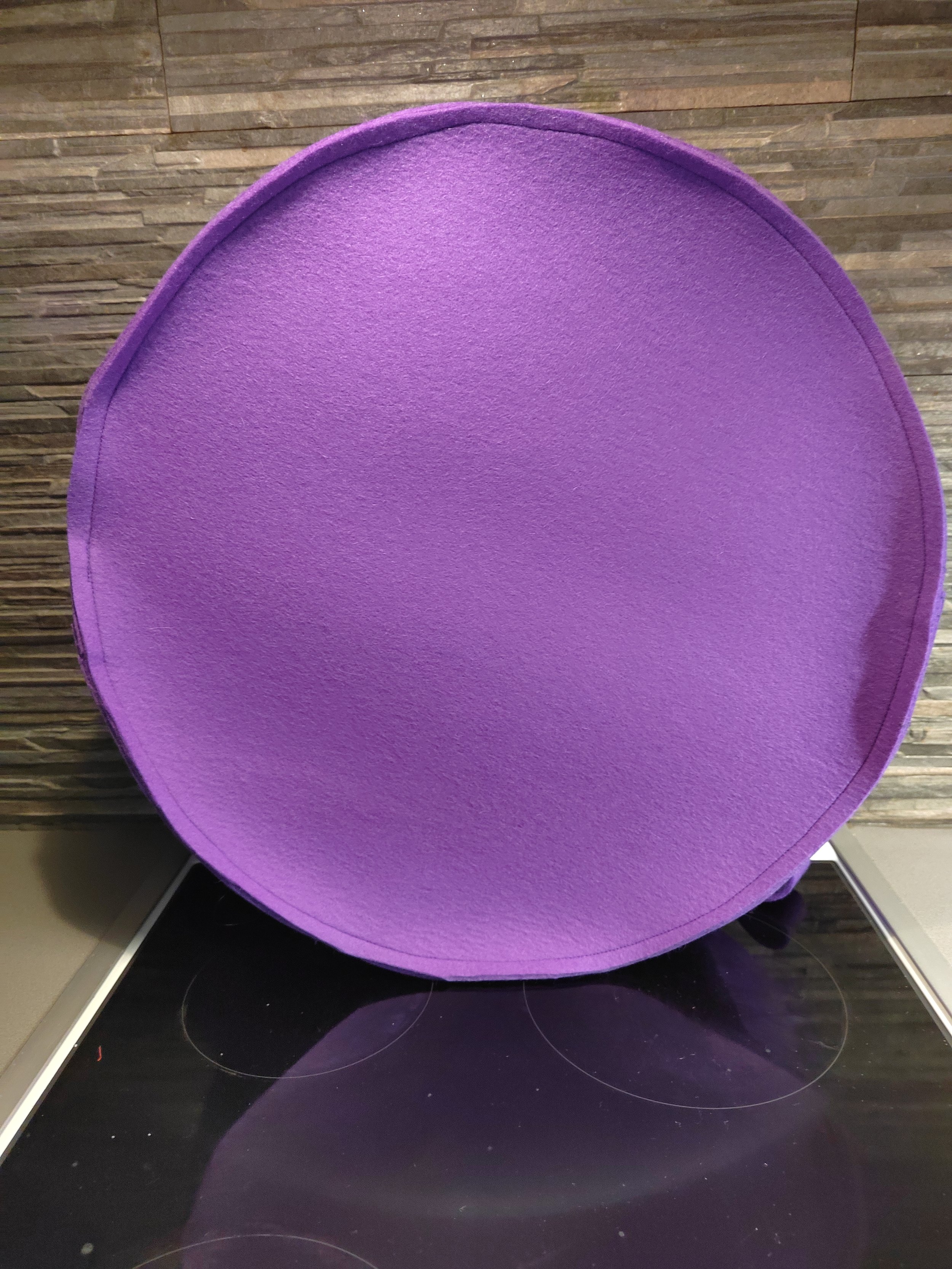 Louhen polku | rumpureput | violetti
