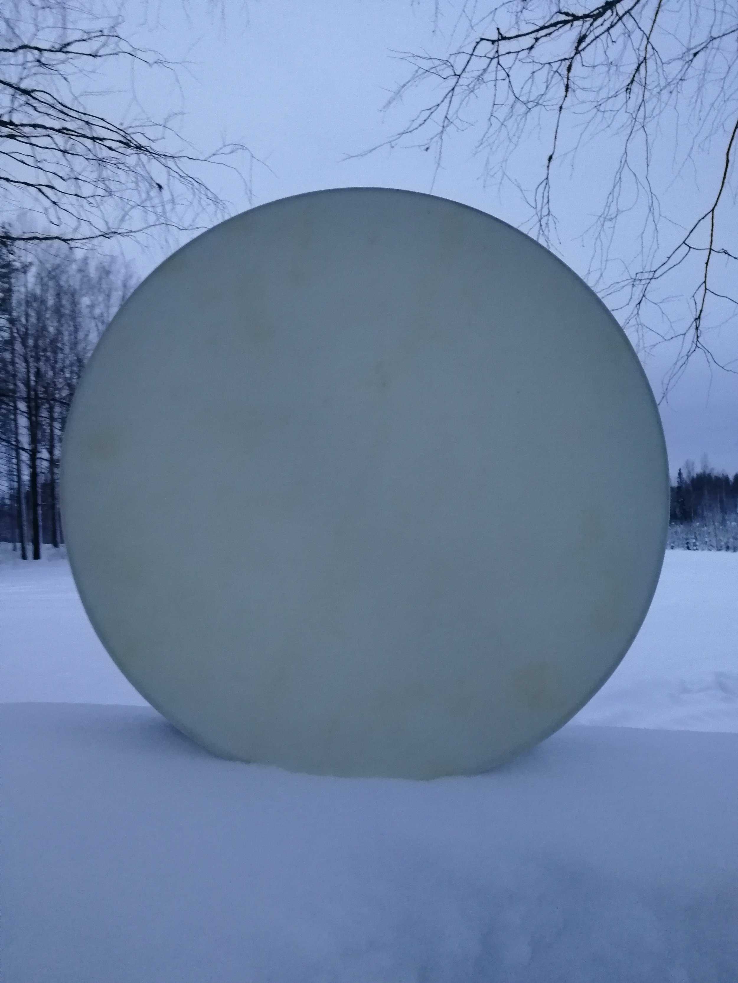 Jaana Louhelainen | Louhen polku | harmaa rumpu