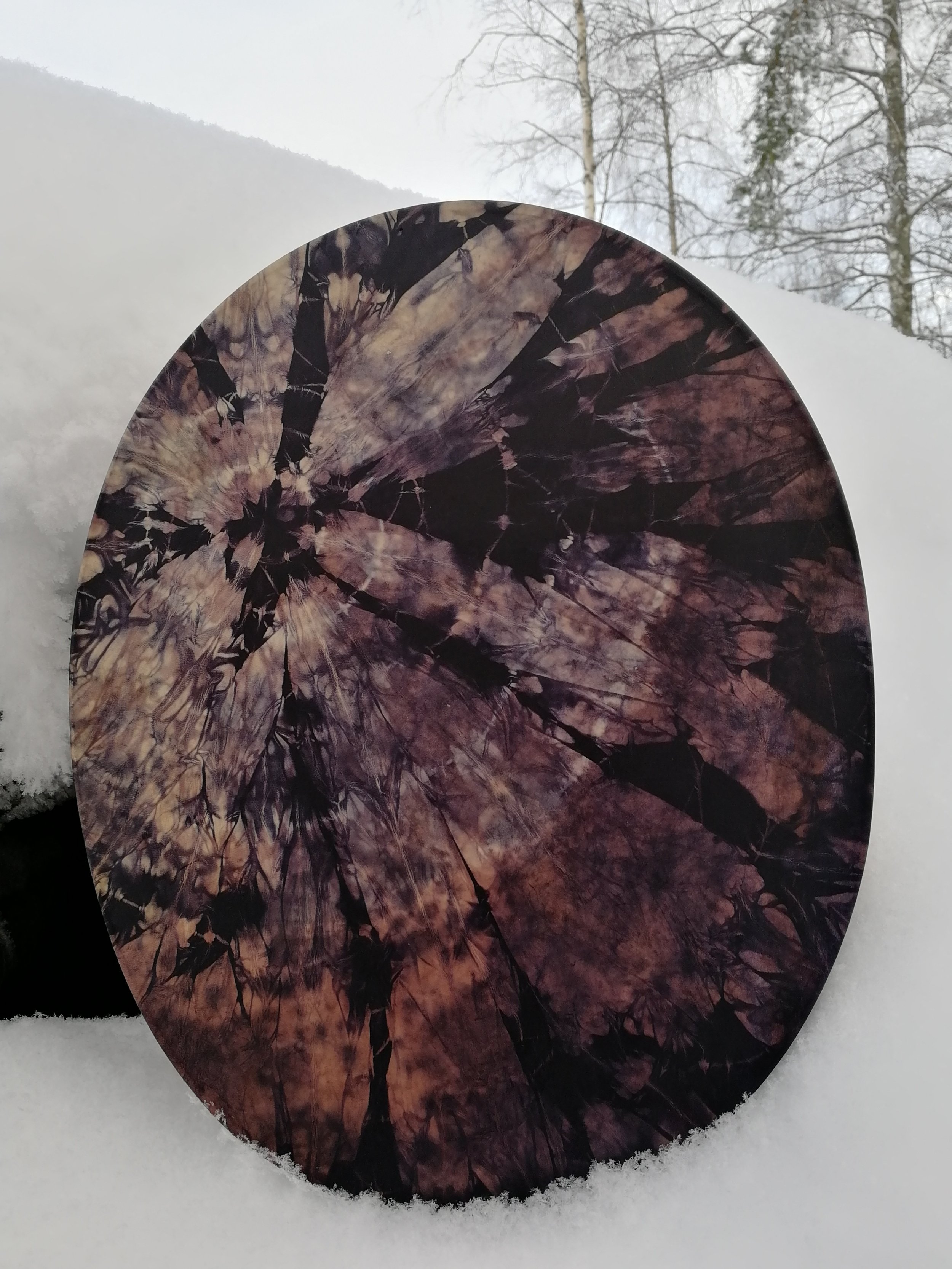 Jaana Louhelainen | Louhen polku | ruskea rumpu